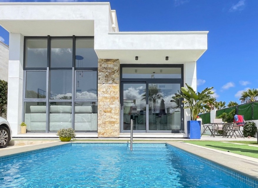 Videresalg - Frittliggende Villa - Ciudad Quesada - La Laguna