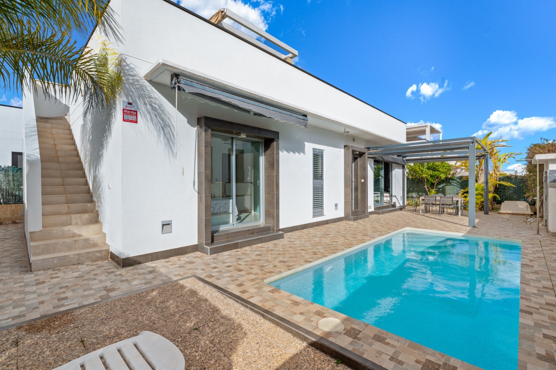 Videresalg - Frittliggende Villa - Ciudad Quesada - La Laguna