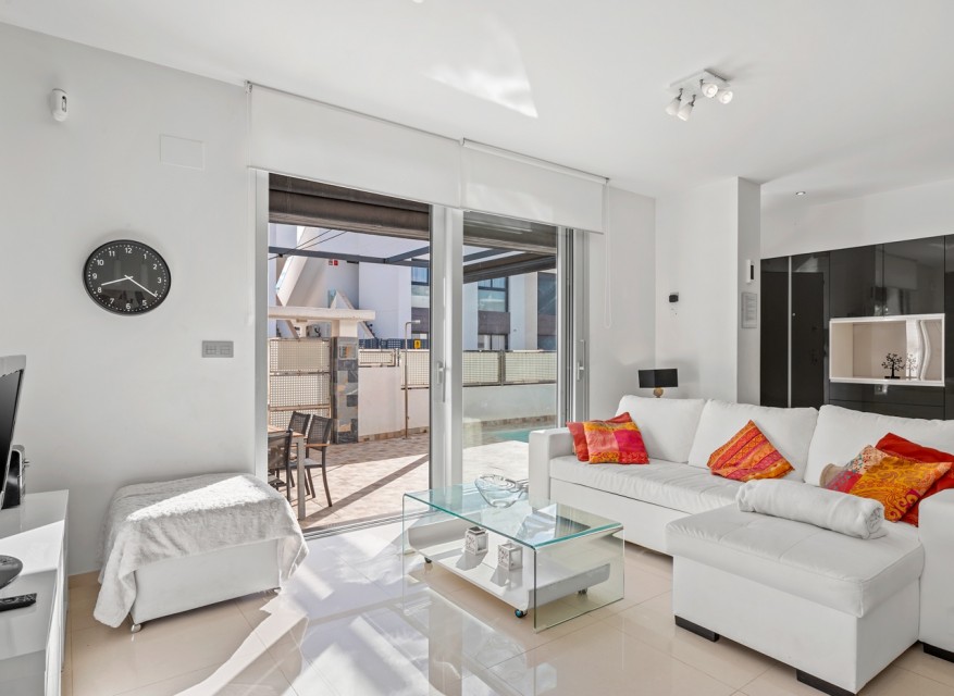 Videresalg - Frittliggende Villa - Ciudad Quesada - La Laguna