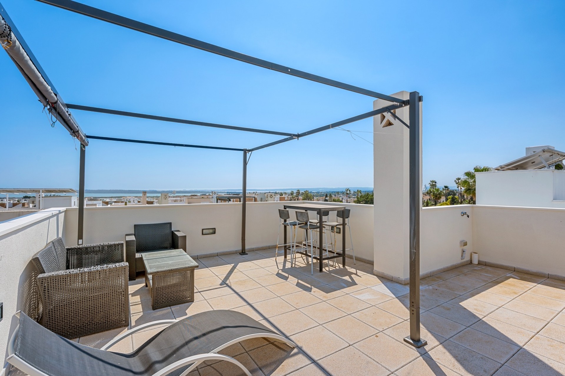 Videresalg - Frittliggende Villa - Ciudad Quesada - La Laguna