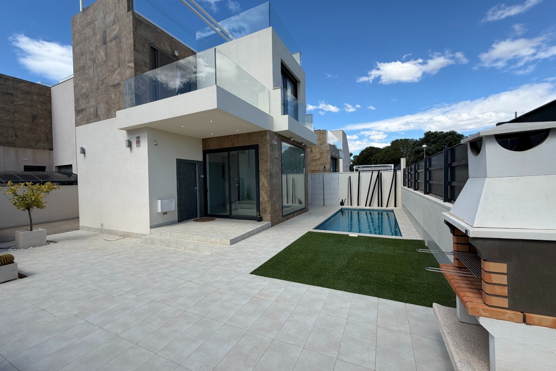 Videresalg - Frittliggende Villa - Ciudad Quesada - La Laguna