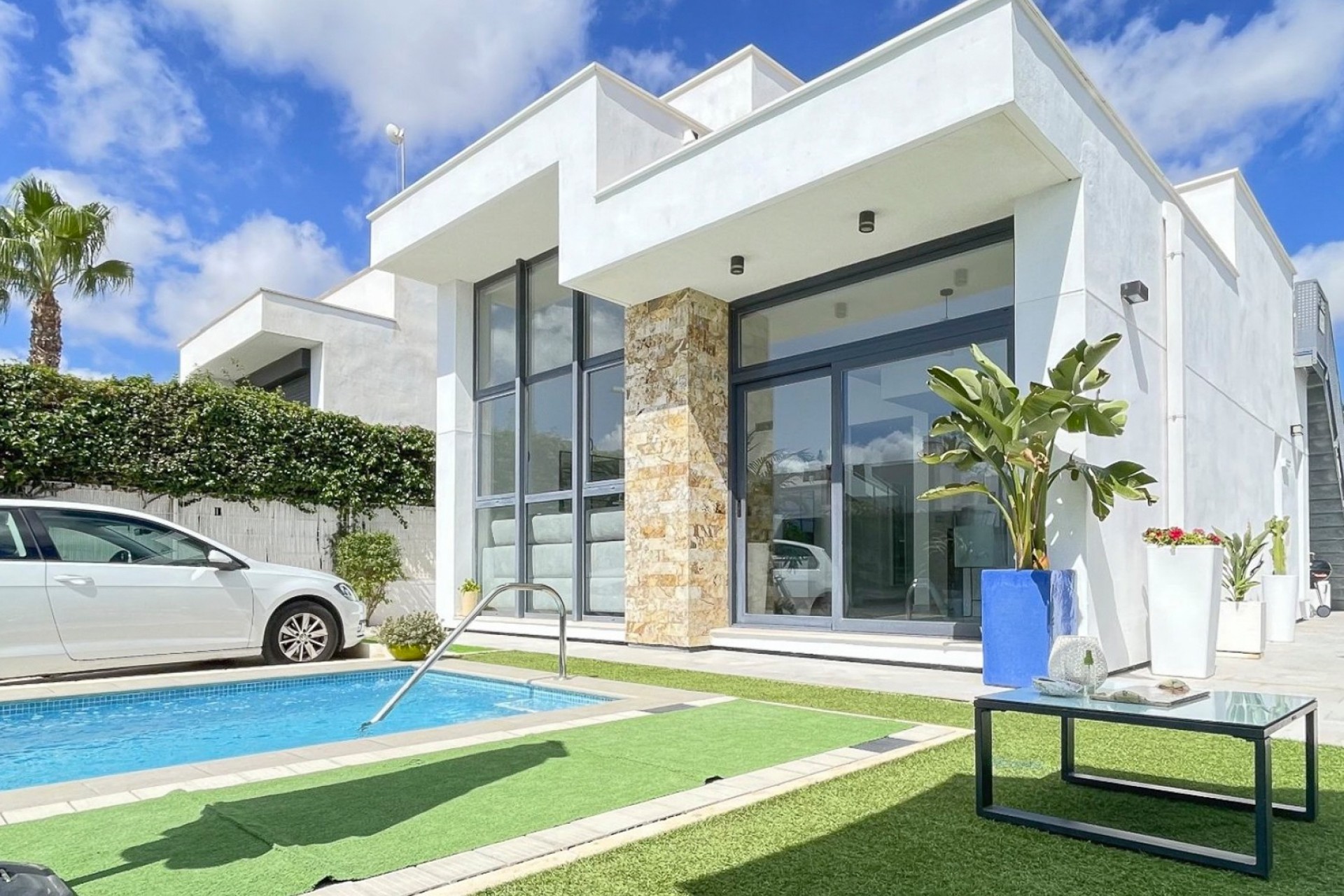 Videresalg - Frittliggende Villa - Ciudad Quesada - La Laguna