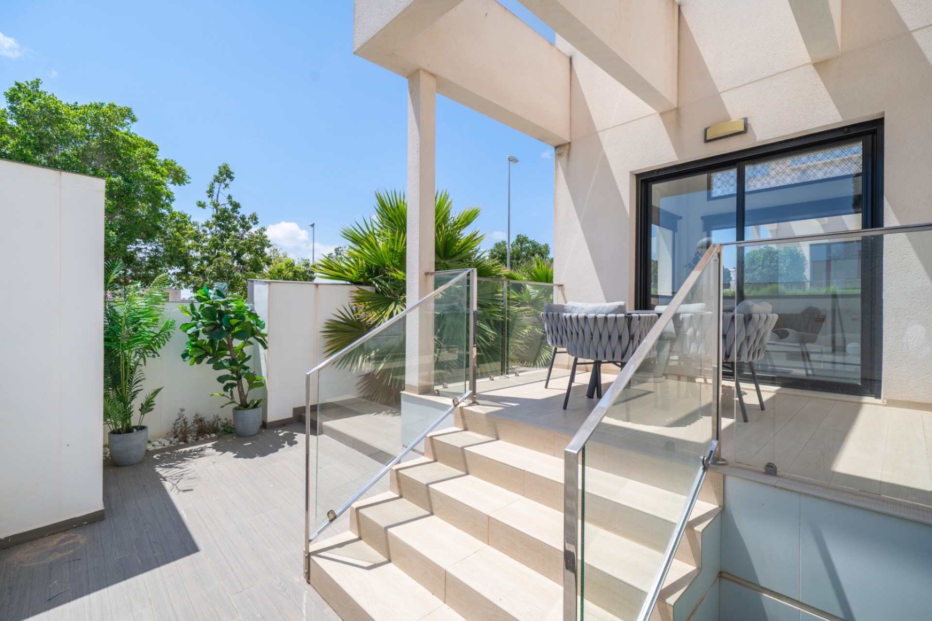 Videresalg - Frittliggende Villa - Ciudad Quesada - La Laguna