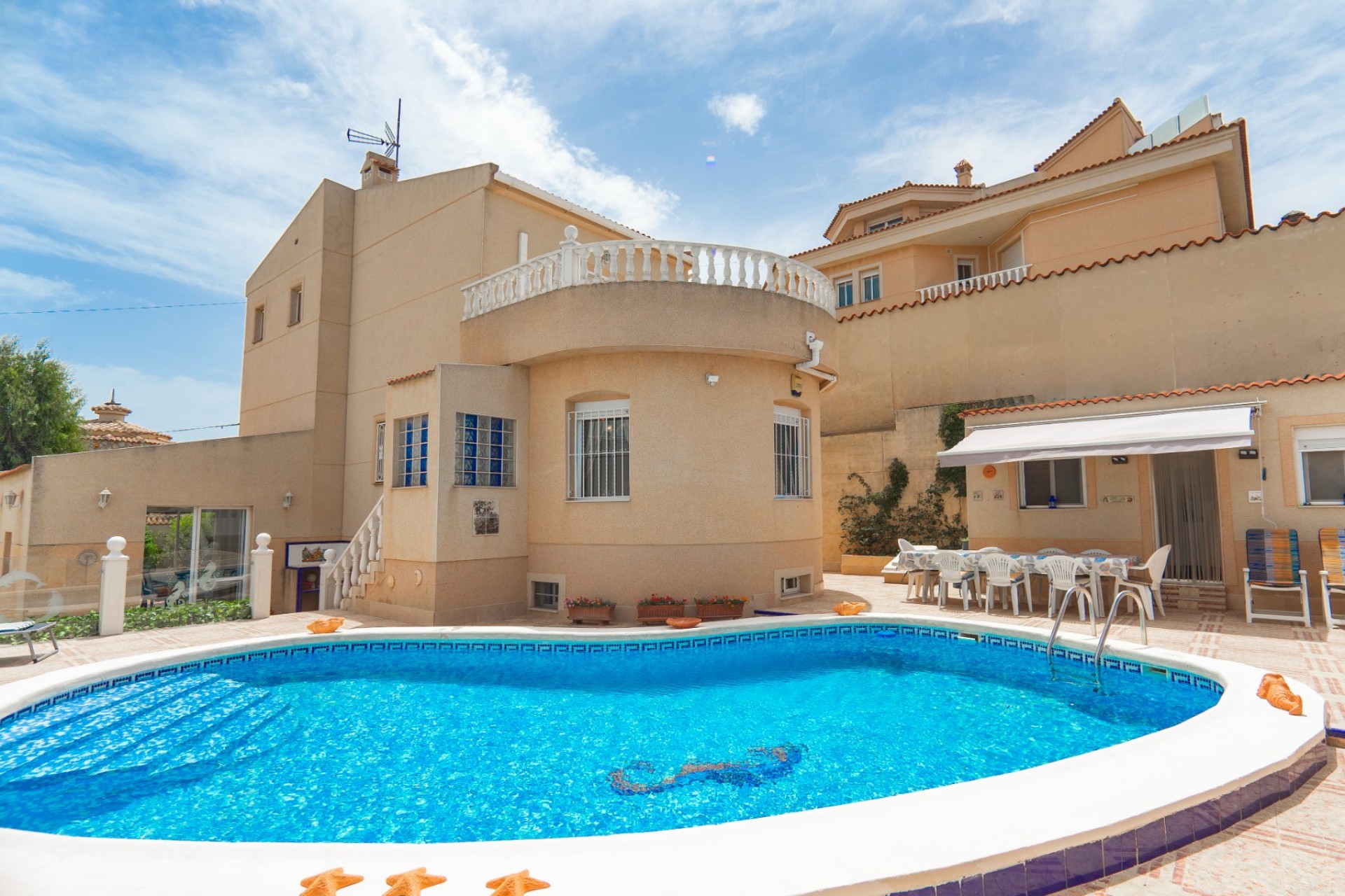 Videresalg - Frittliggende Villa - Ciudad Quesada - La Marquesa