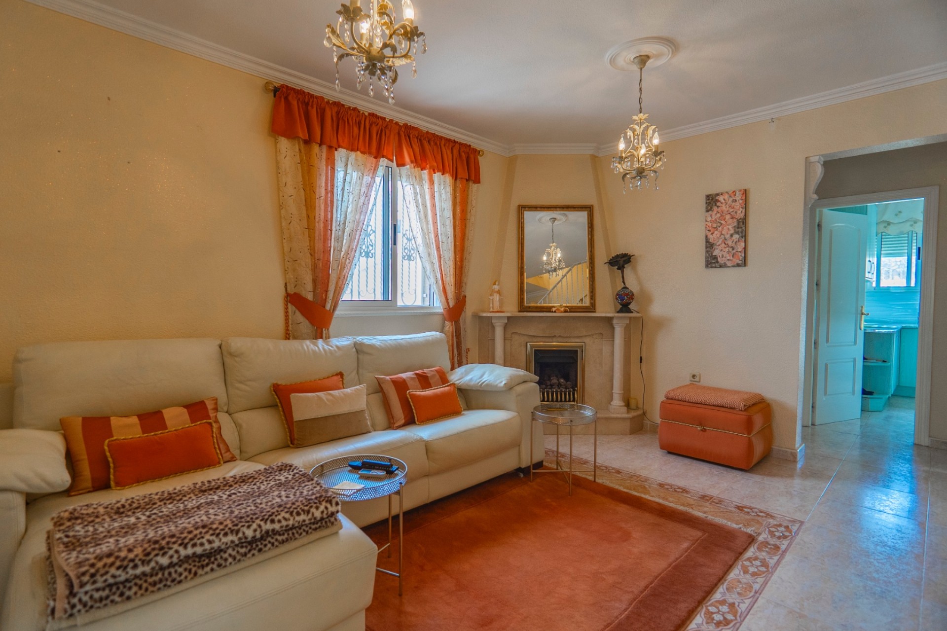 Videresalg - Frittliggende Villa - Ciudad Quesada - La Marquesa