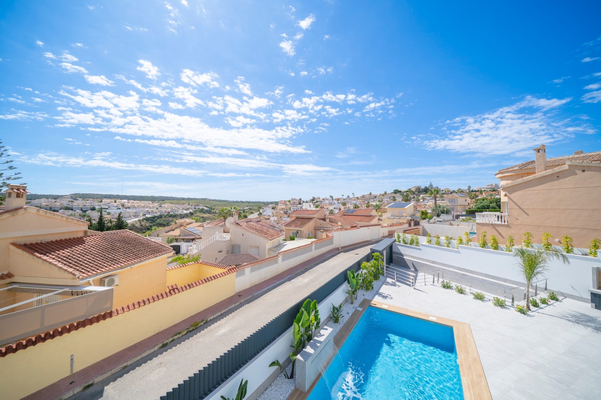 Videresalg - Frittliggende Villa - Ciudad Quesada - La Marquesa