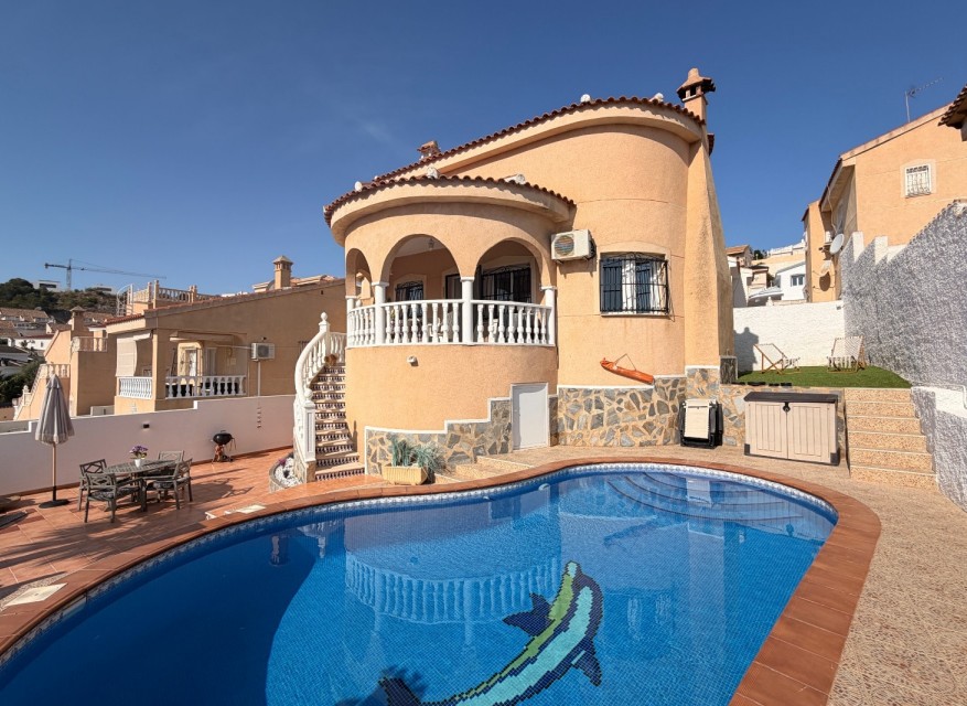 Videresalg - Frittliggende Villa - Ciudad Quesada - La Marquesa