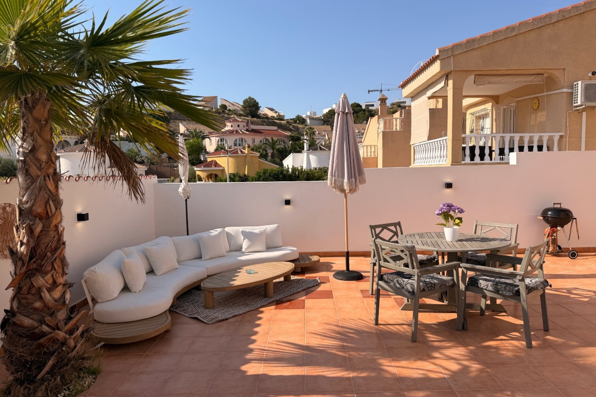 Videresalg - Frittliggende Villa - Ciudad Quesada - La Marquesa