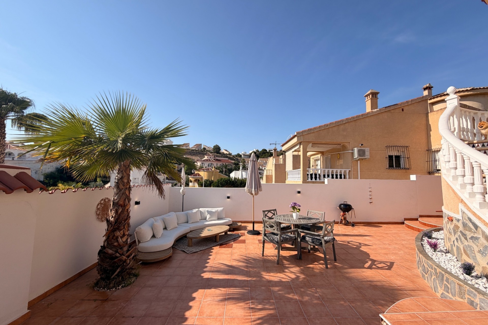 Videresalg - Frittliggende Villa - Ciudad Quesada - La Marquesa