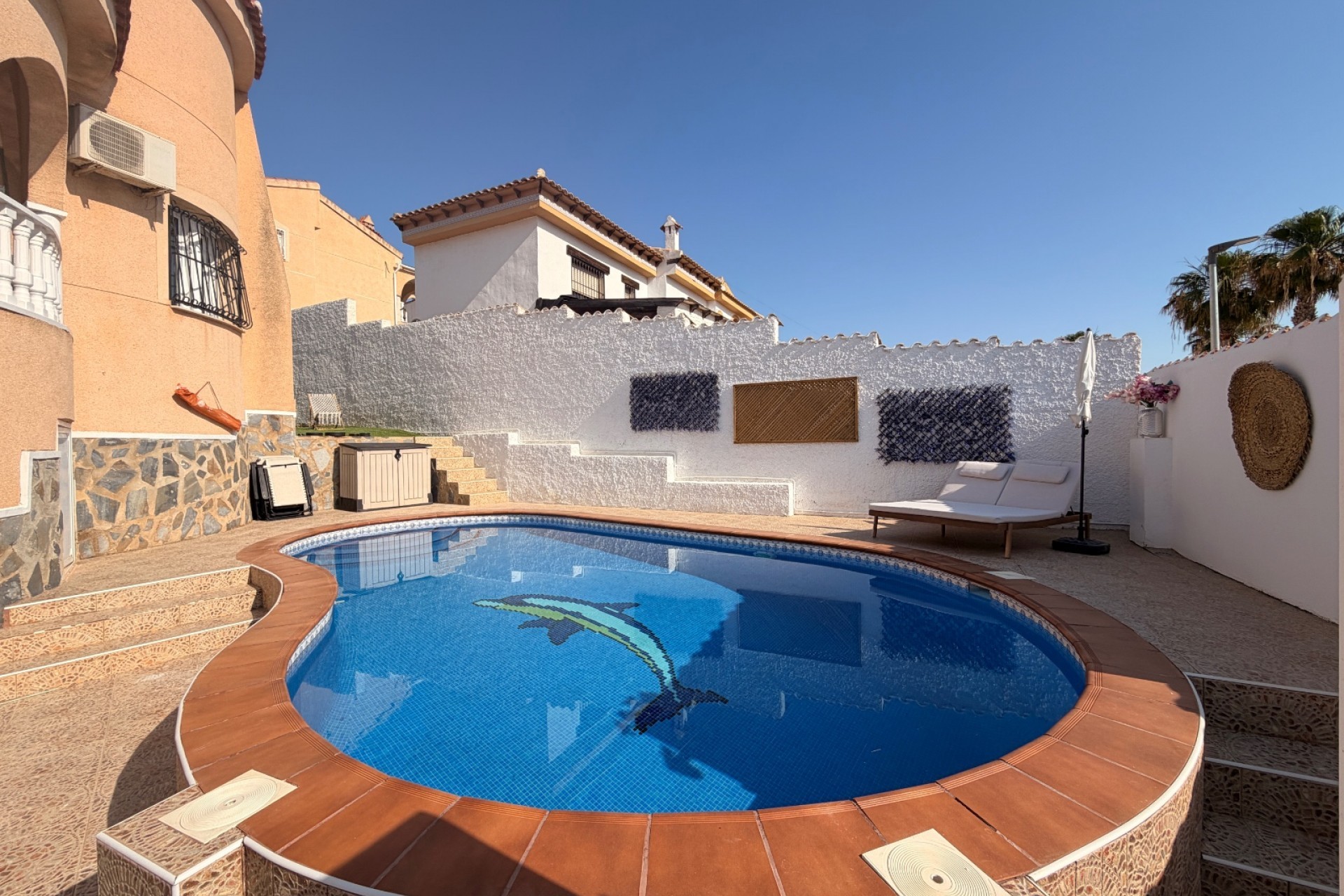 Videresalg - Frittliggende Villa - Ciudad Quesada - La Marquesa