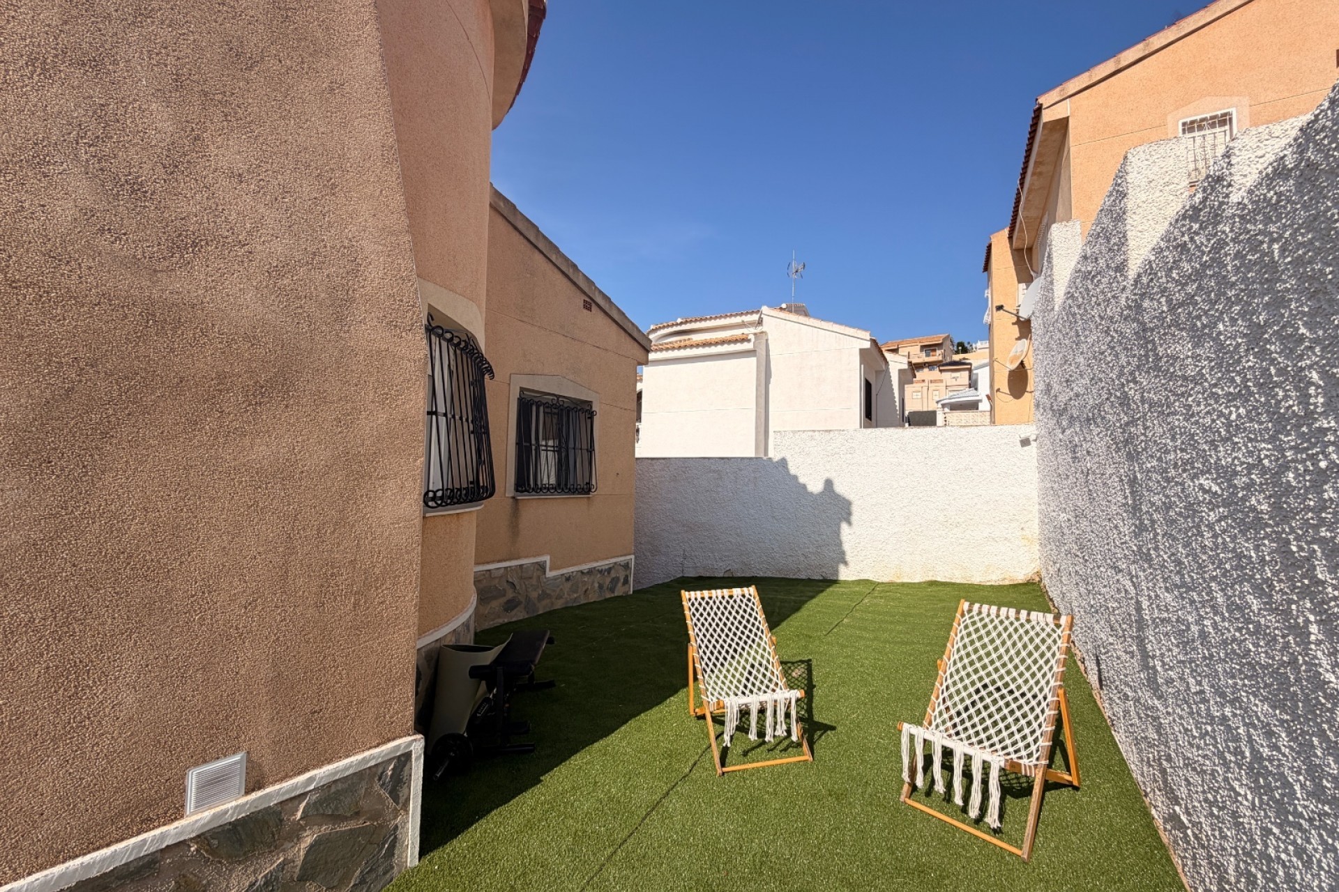 Videresalg - Frittliggende Villa - Ciudad Quesada - La Marquesa