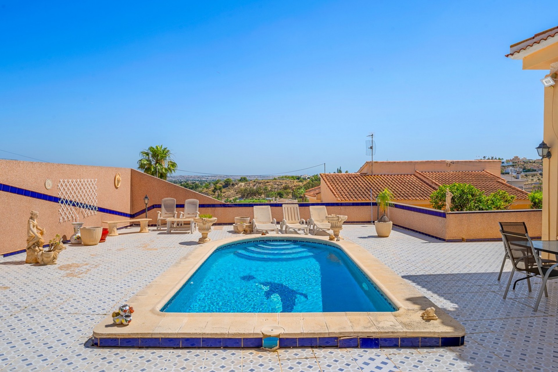 Videresalg - Frittliggende Villa - Ciudad Quesada - La Marquesa
