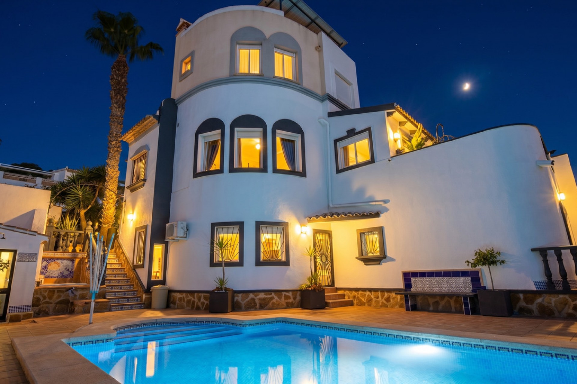 Videresalg - Frittliggende Villa - Ciudad Quesada - La Marquesa