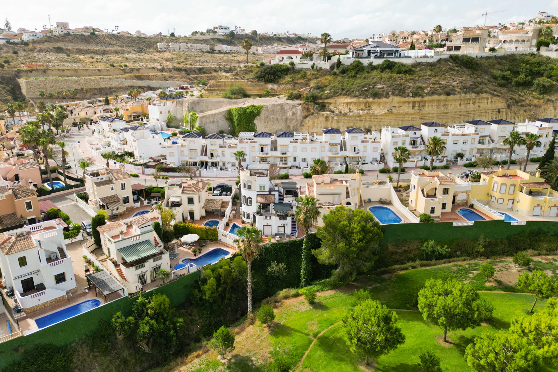 Videresalg - Frittliggende Villa - Ciudad Quesada - La Marquesa