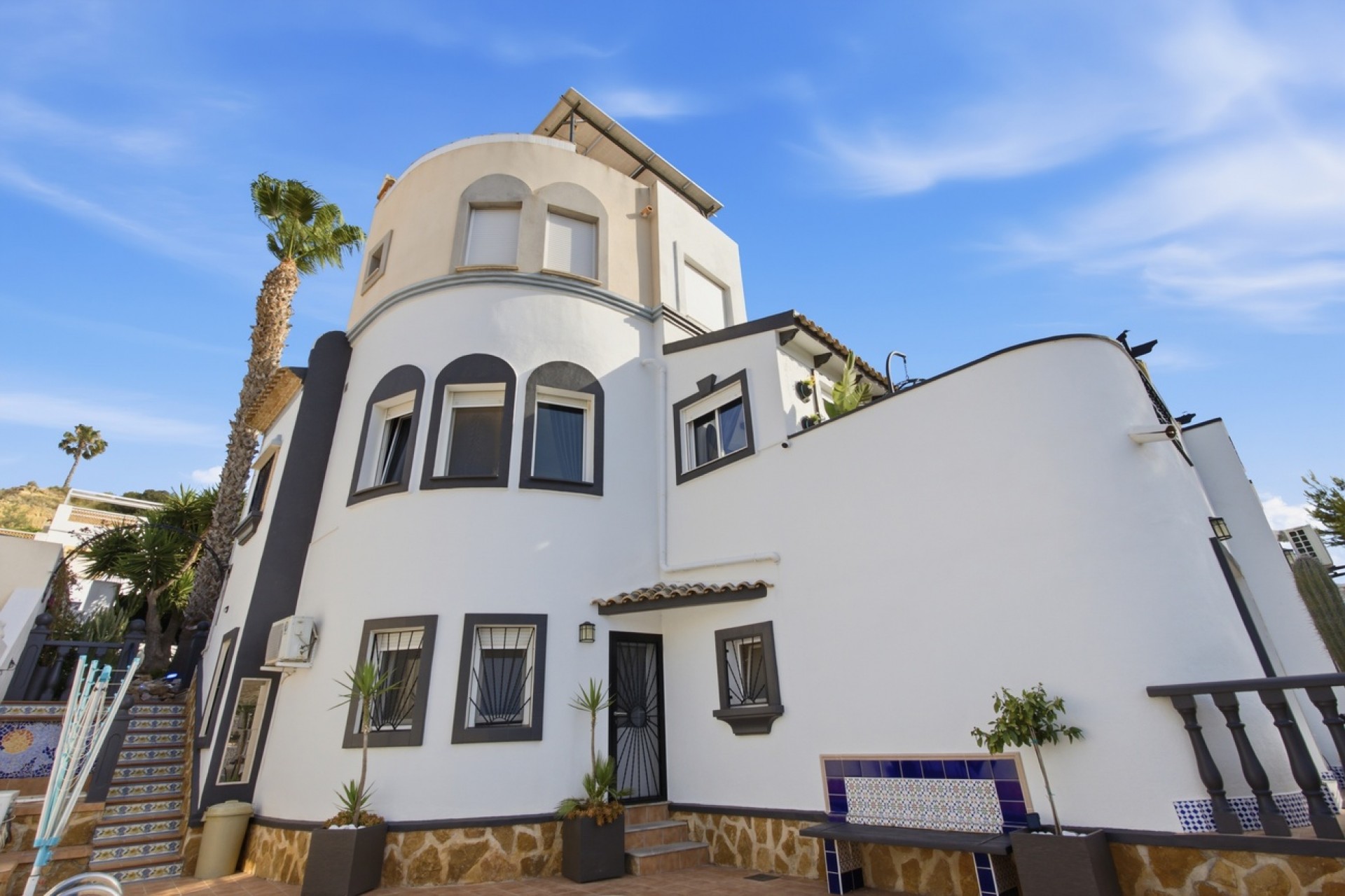 Videresalg - Frittliggende Villa - Ciudad Quesada - La Marquesa