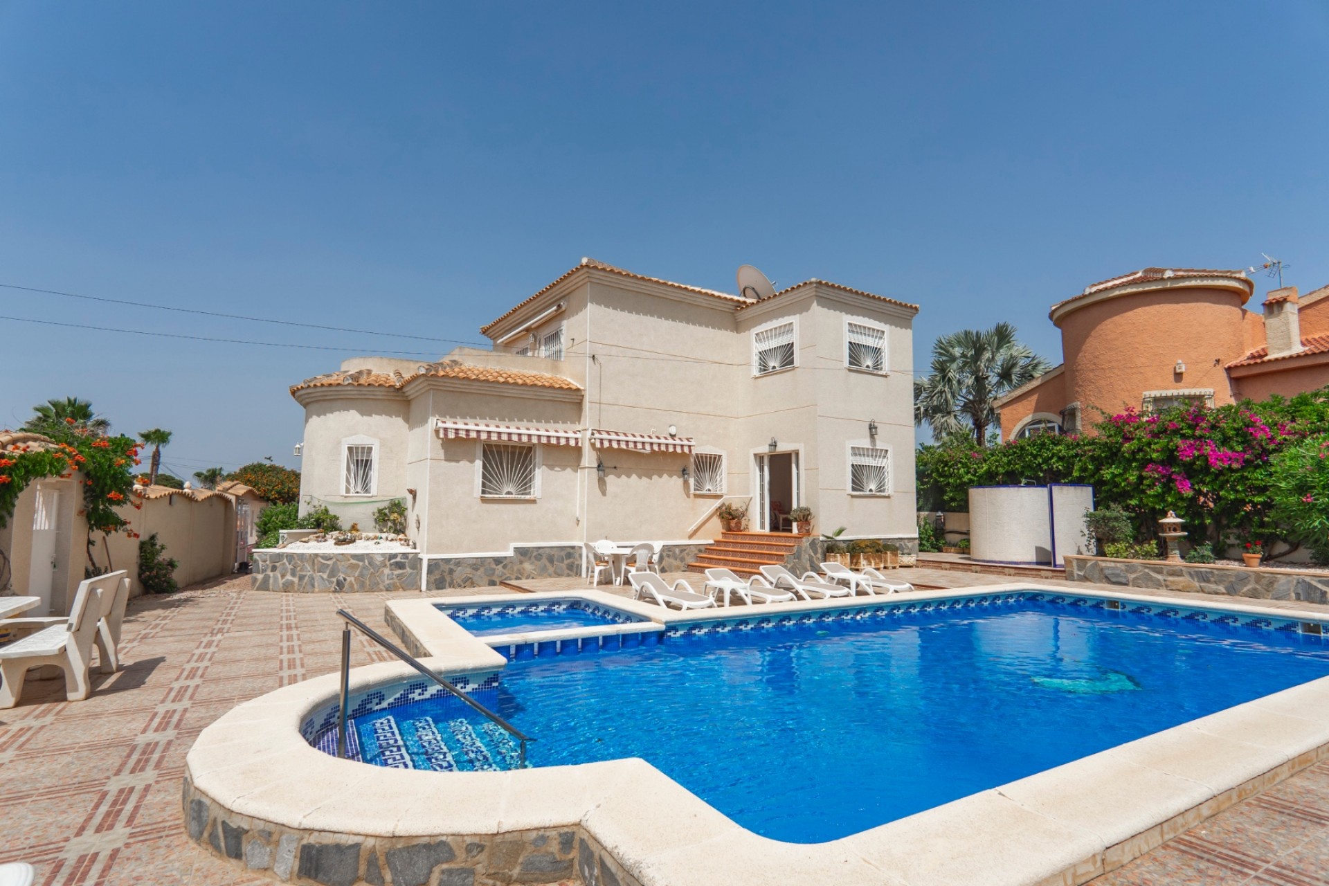 Videresalg - Frittliggende Villa - Ciudad Quesada - La Marquesa