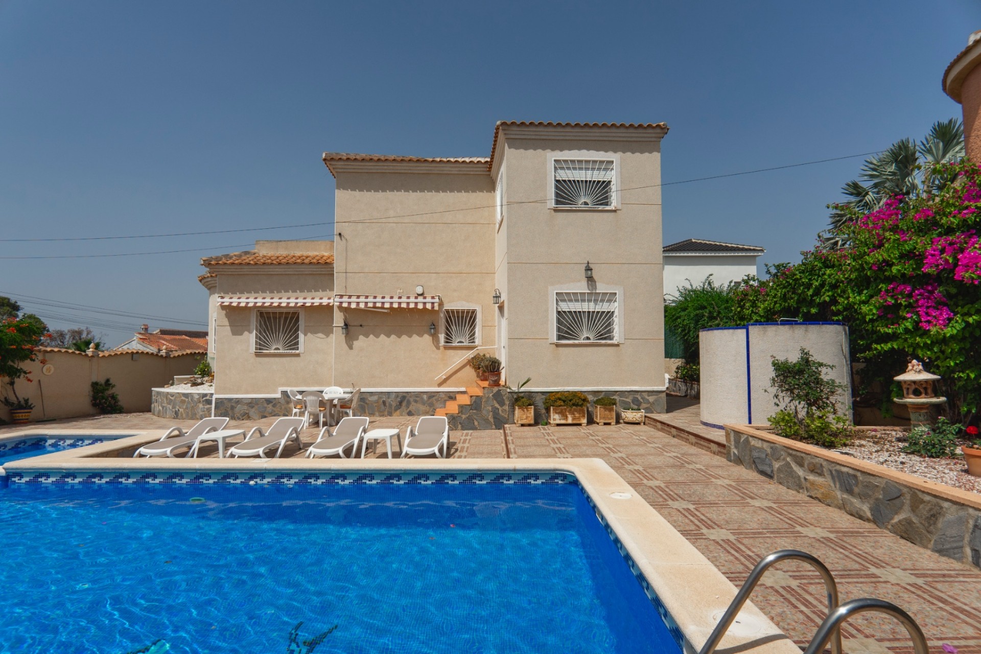 Videresalg - Frittliggende Villa - Ciudad Quesada - La Marquesa