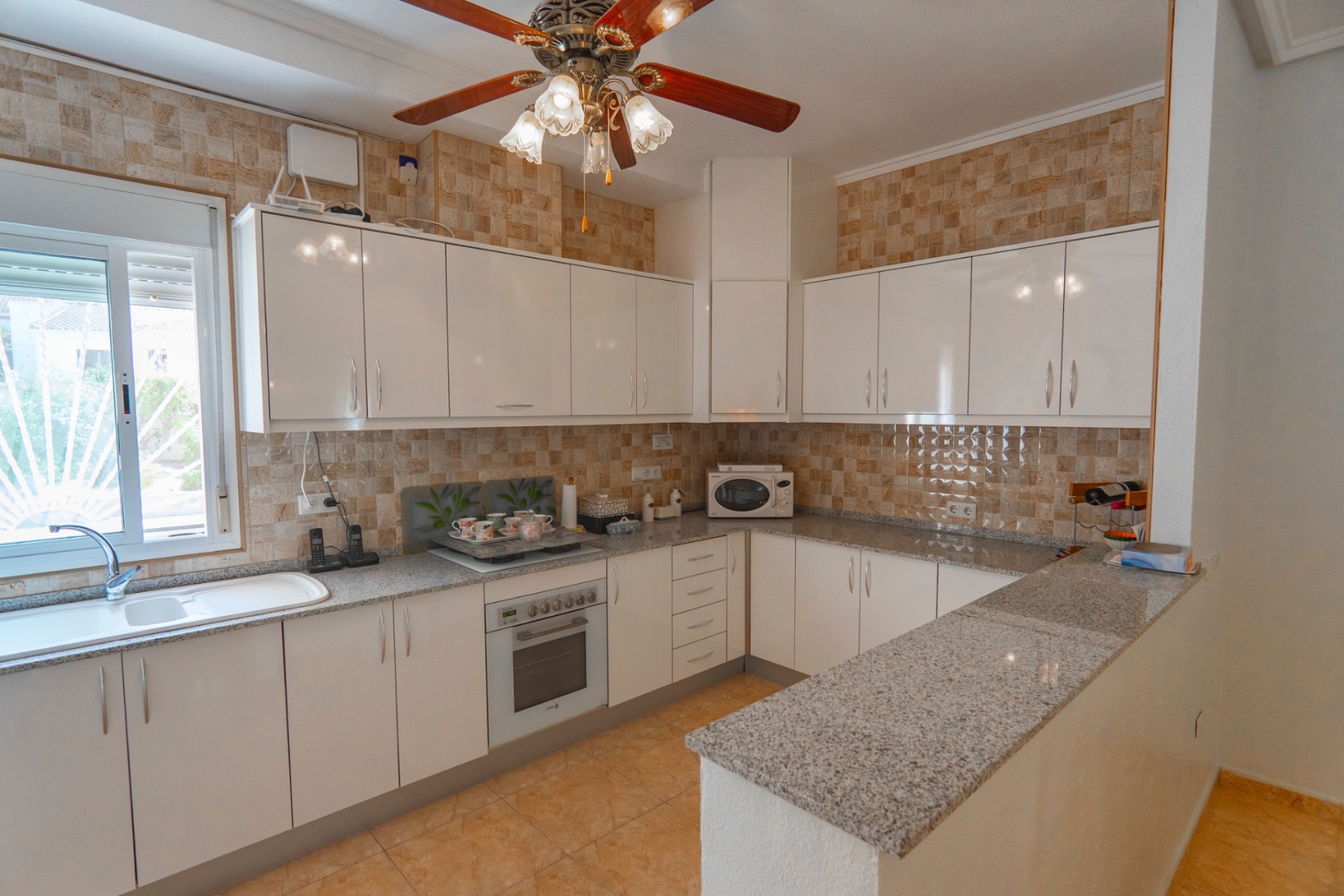 Videresalg - Frittliggende Villa - Ciudad Quesada - La Marquesa