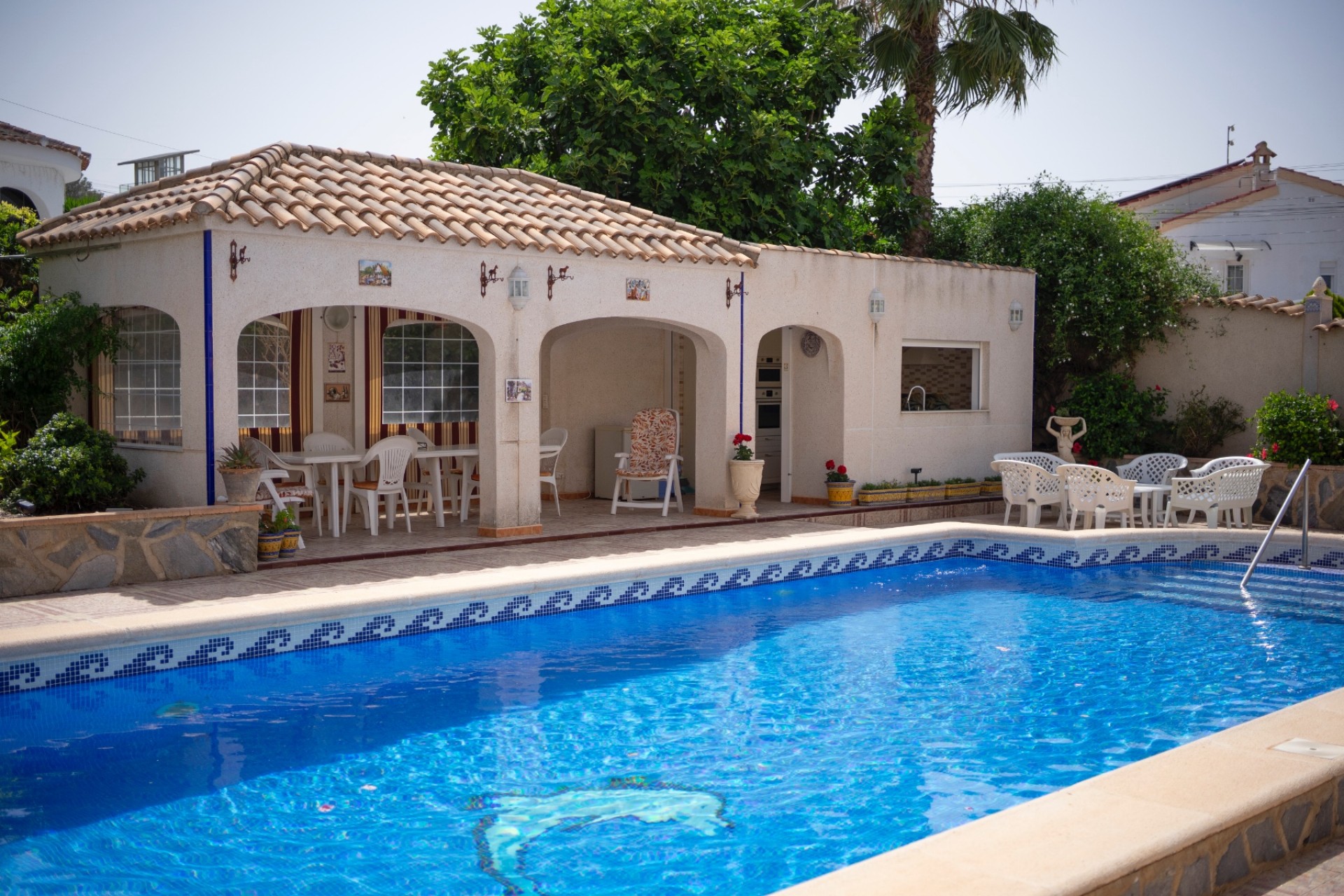 Videresalg - Frittliggende Villa - Ciudad Quesada - La Marquesa