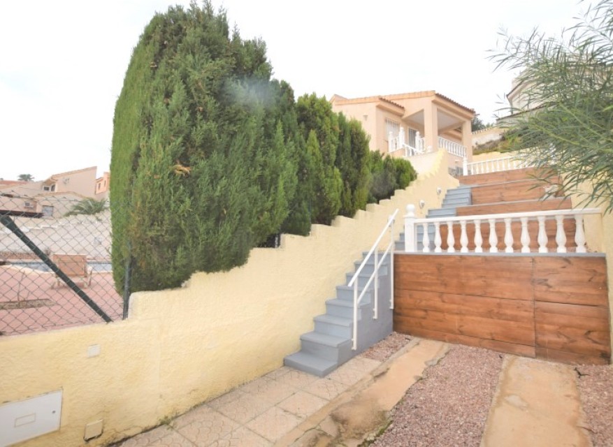 Videresalg - Frittliggende Villa - Ciudad Quesada - La Marquesa