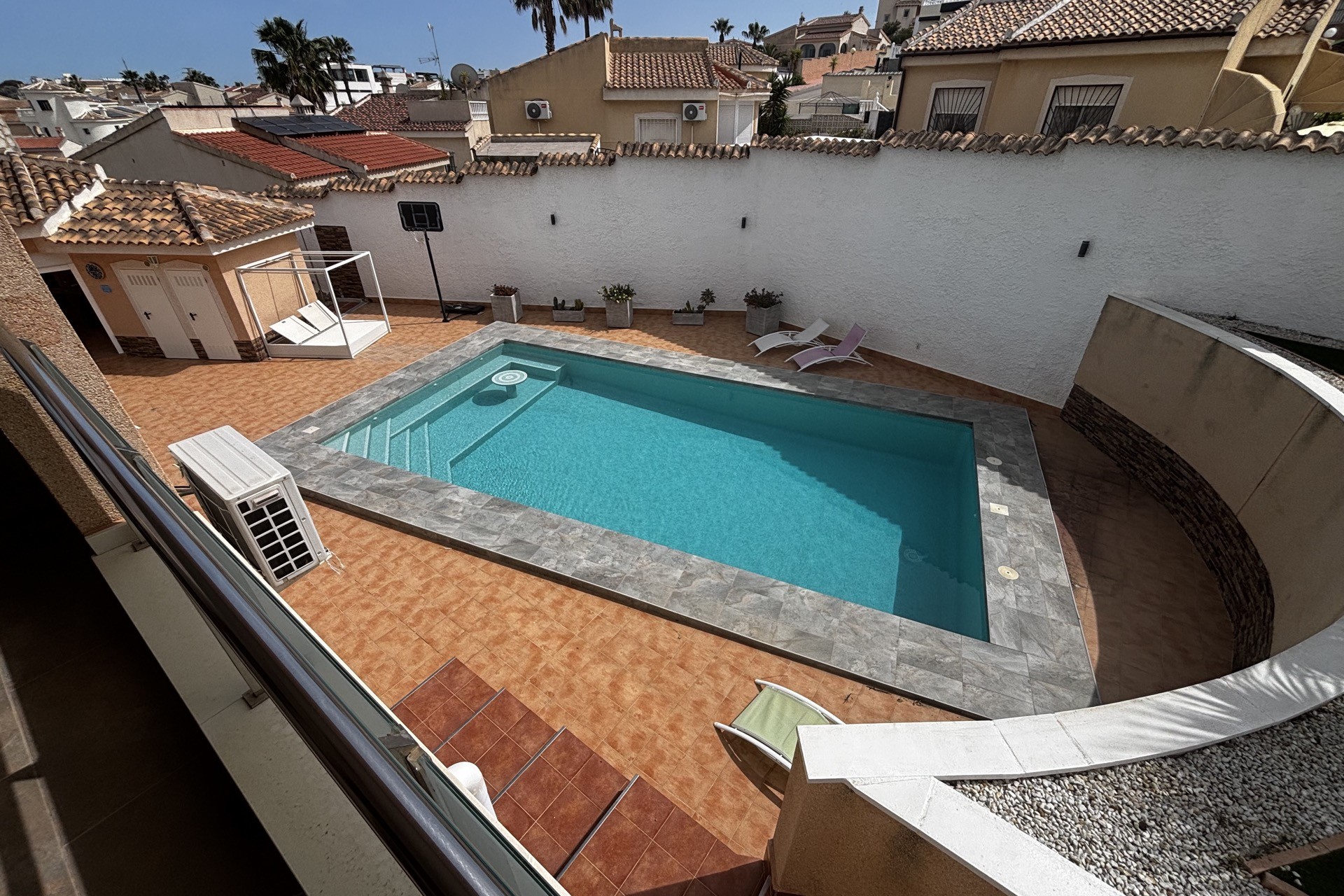 Videresalg - Frittliggende Villa - Ciudad Quesada - La Marquesa