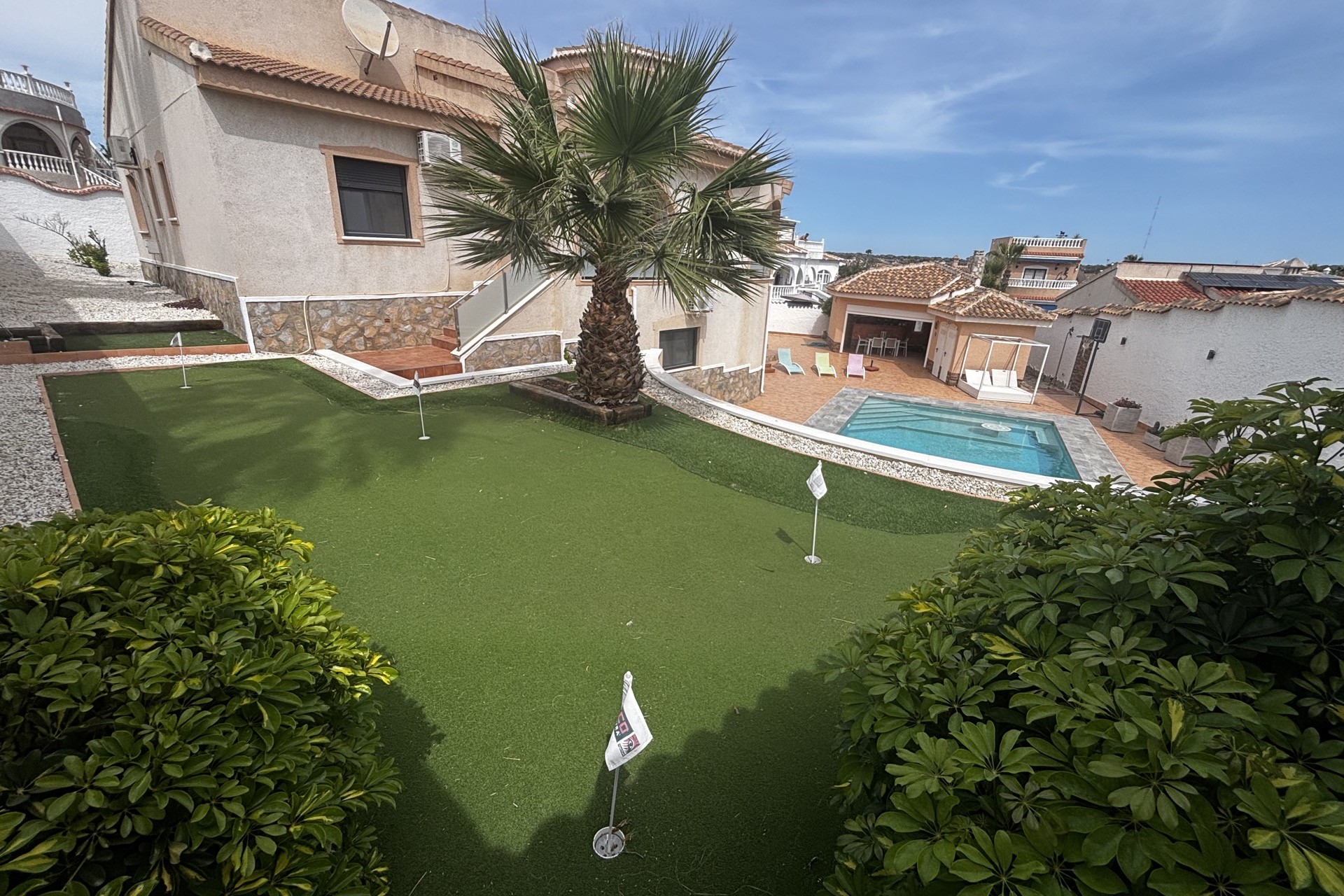 Videresalg - Frittliggende Villa - Ciudad Quesada - La Marquesa