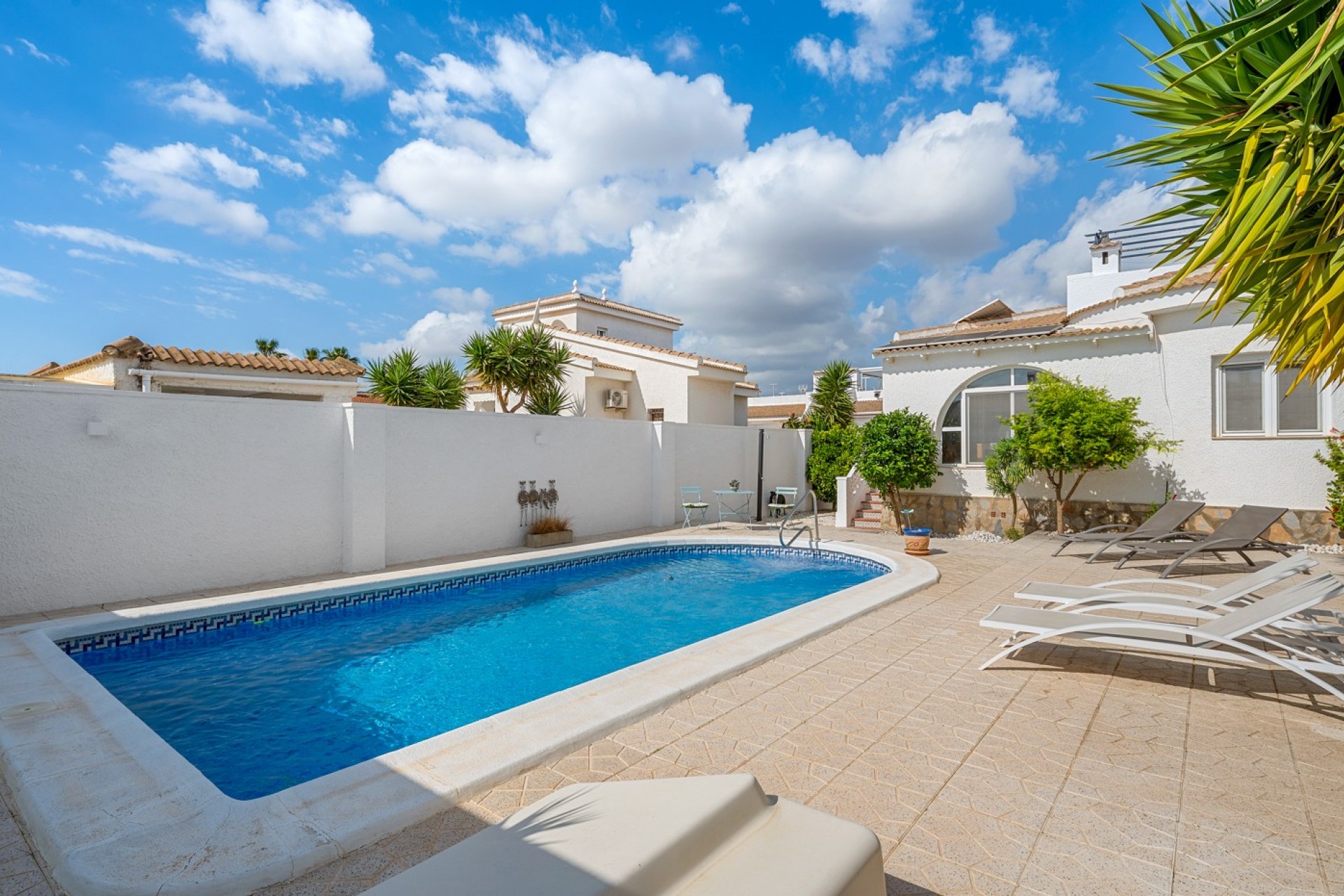 Videresalg - Frittliggende Villa - Ciudad Quesada - Pueblo Bravo