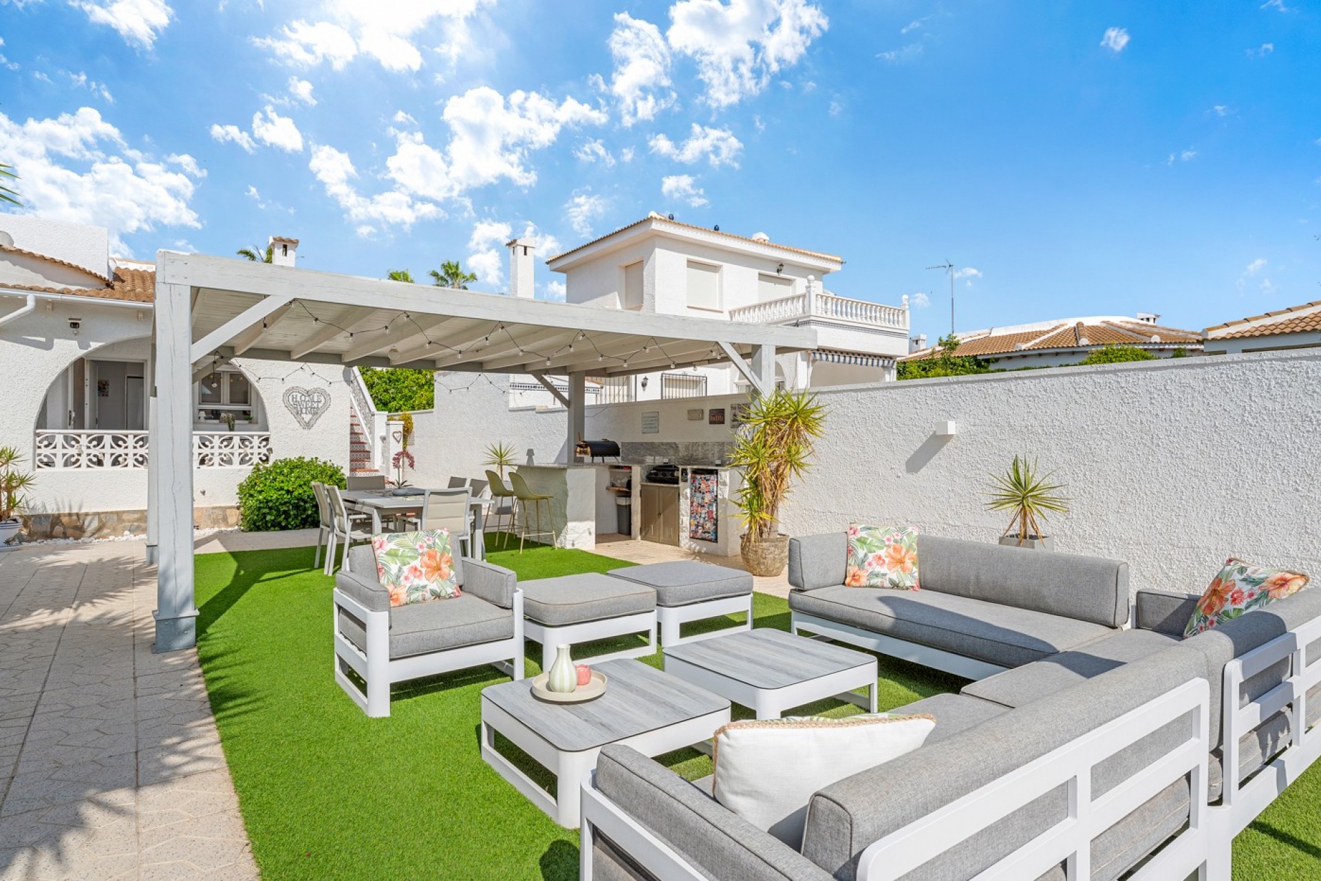 Videresalg - Frittliggende Villa - Ciudad Quesada - Pueblo Bravo