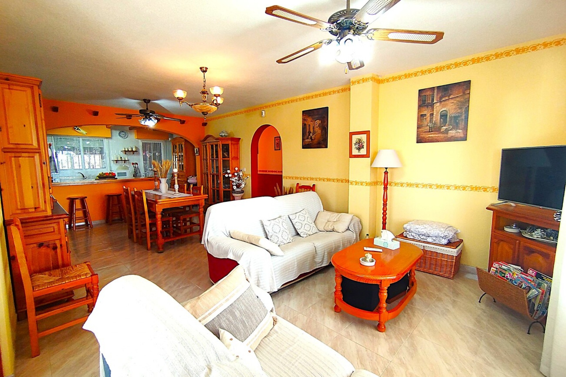 Videresalg - Frittliggende Villa - Ciudad Quesada - Pueblo Lucero
