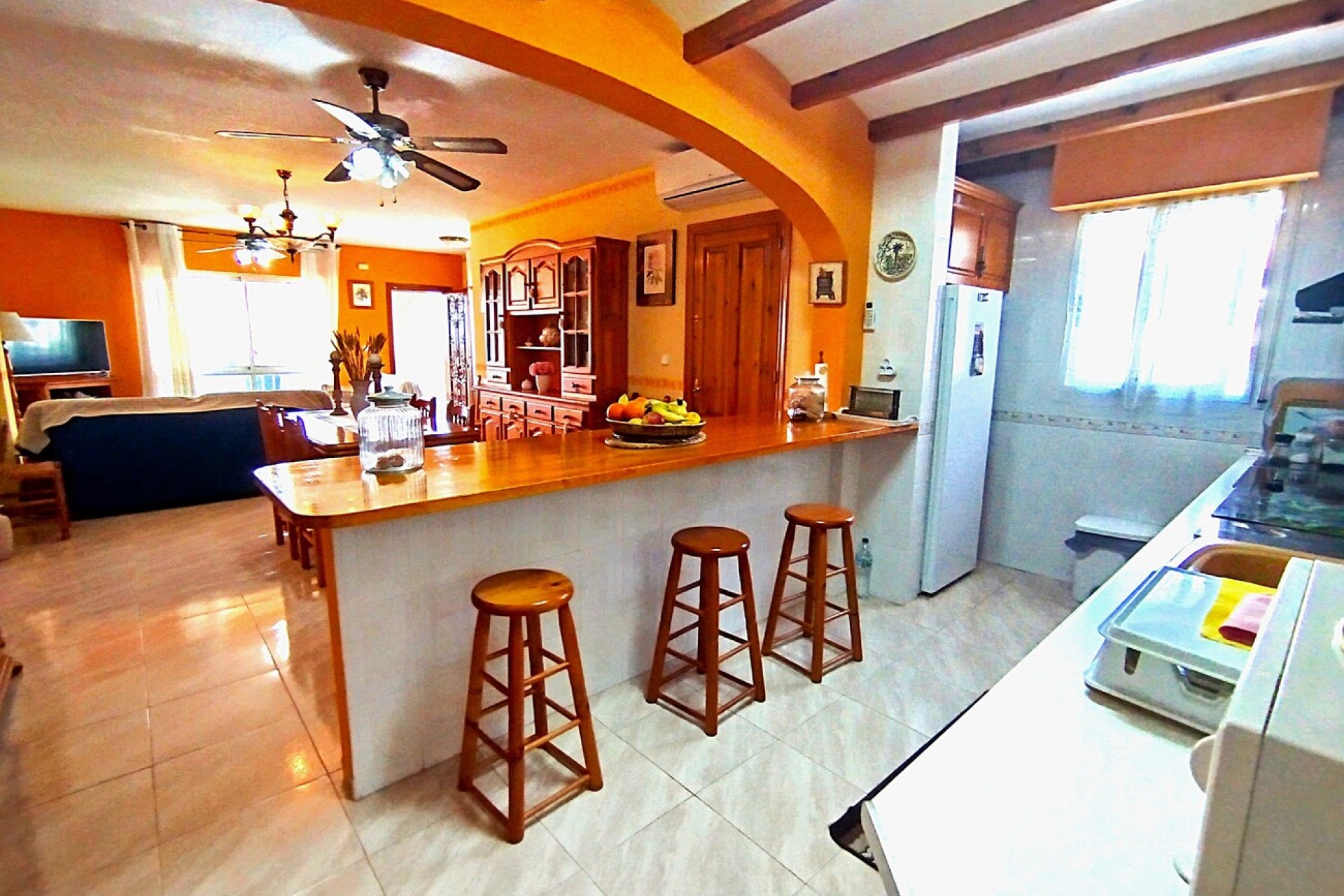 Videresalg - Frittliggende Villa - Ciudad Quesada - Pueblo Lucero