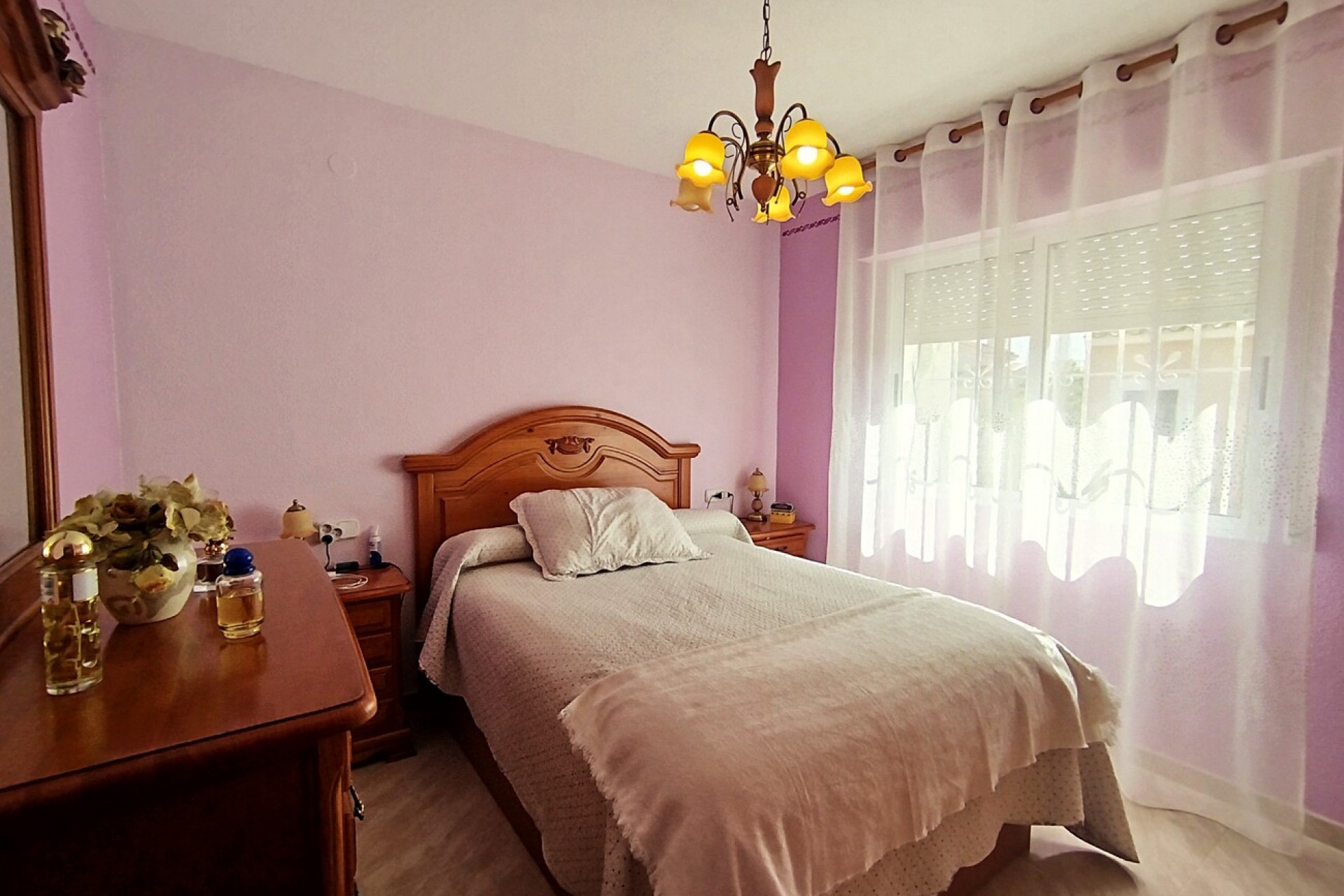 Videresalg - Frittliggende Villa - Ciudad Quesada - Pueblo Lucero