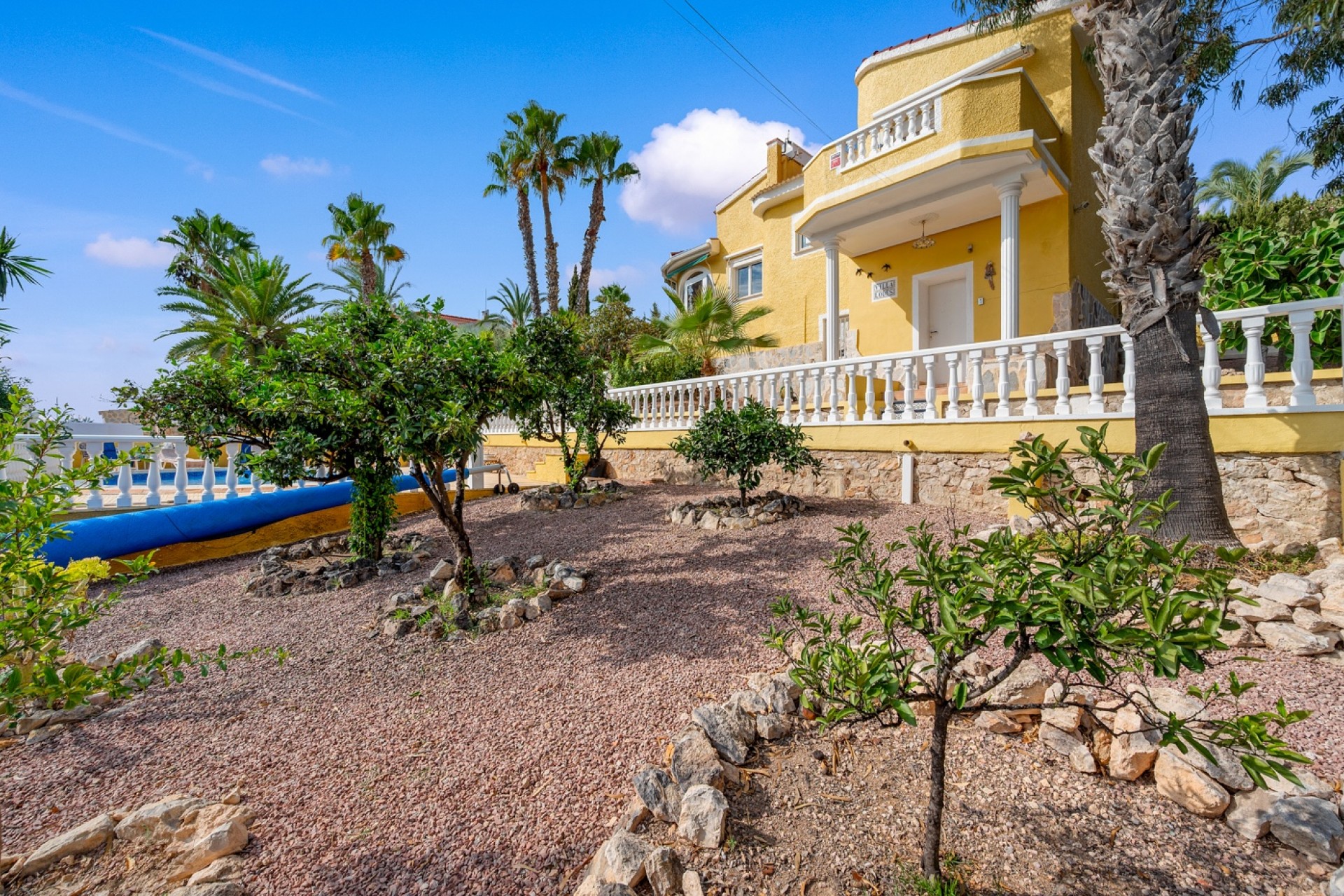 Videresalg - Frittliggende Villa - Ciudad Quesada - Rojales