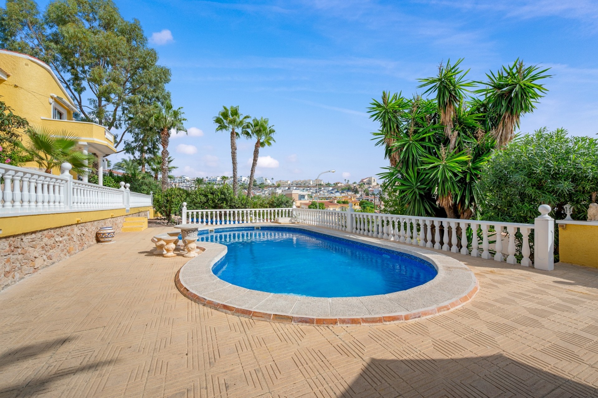 Videresalg - Frittliggende Villa - Ciudad Quesada - Rojales