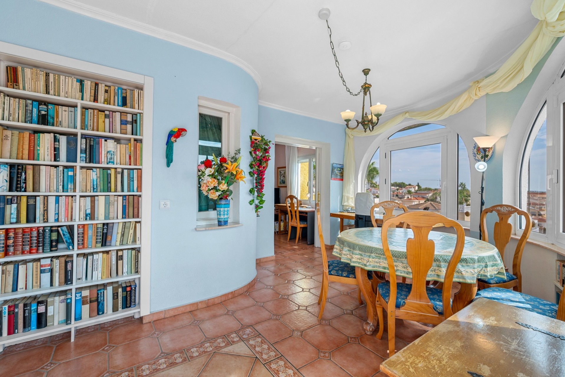Videresalg - Frittliggende Villa - Ciudad Quesada - Rojales