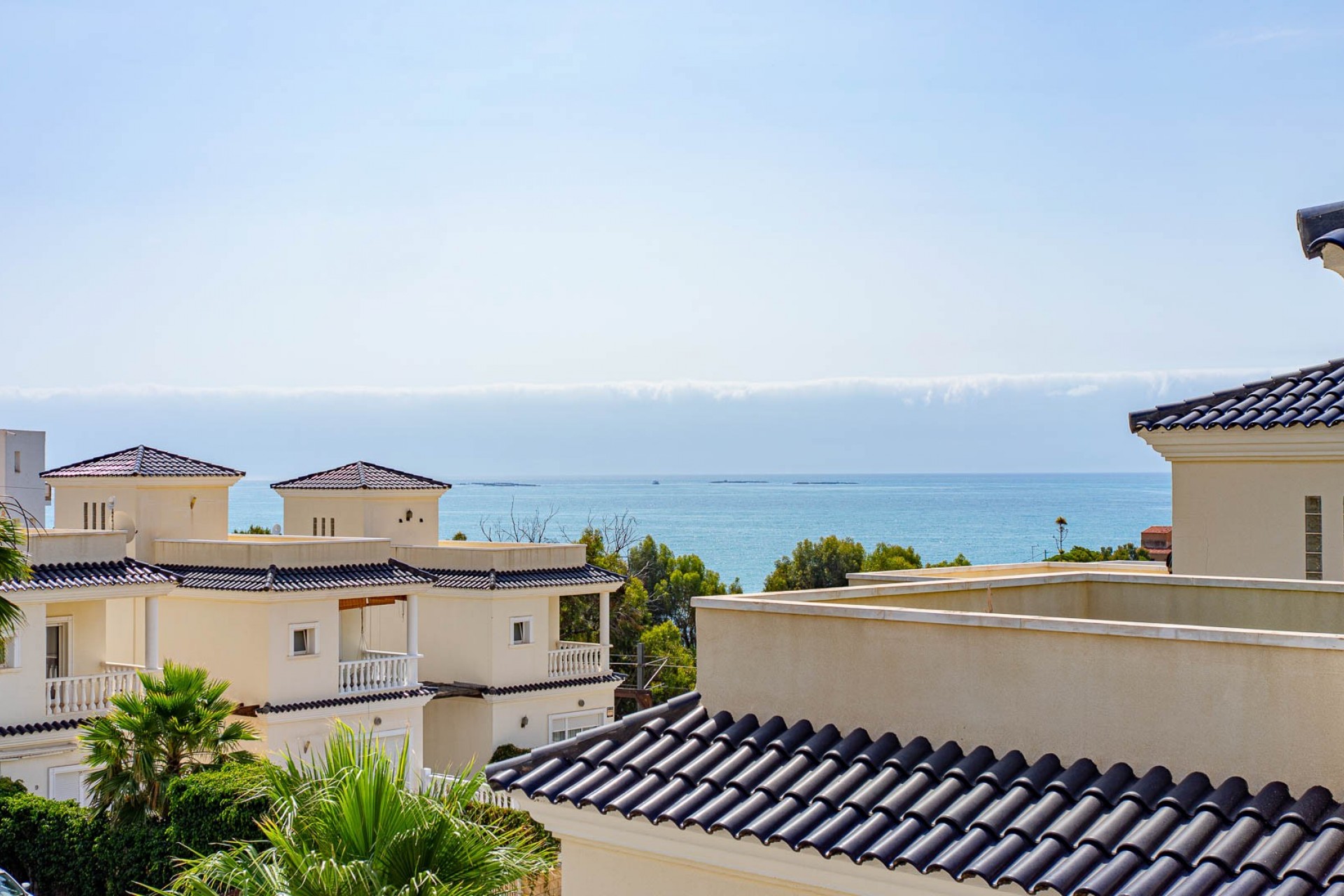 Videresalg - Frittliggende Villa - El Campello - Urb Els Banyets