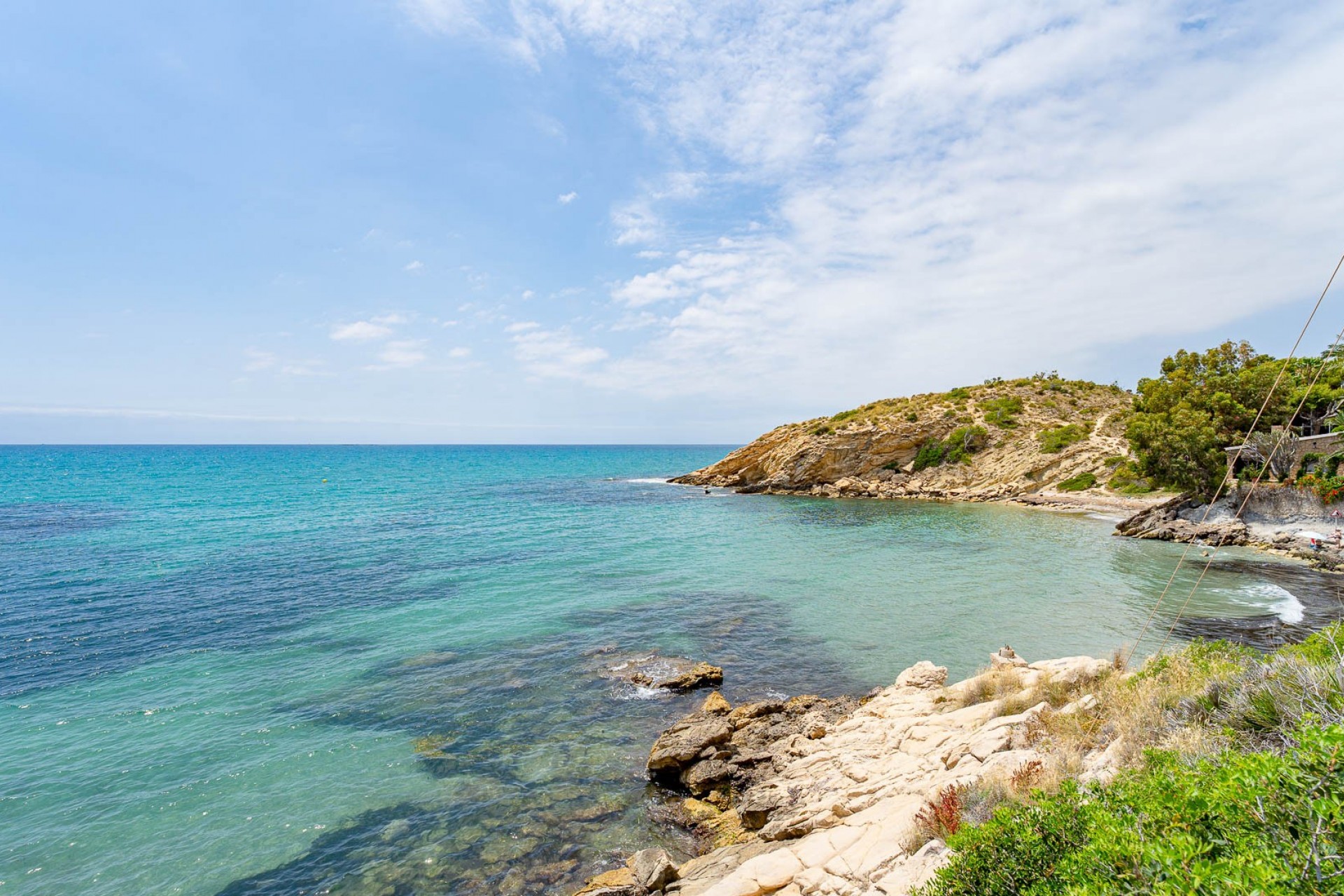 Videresalg - Frittliggende Villa - El Campello - Urb Els Banyets