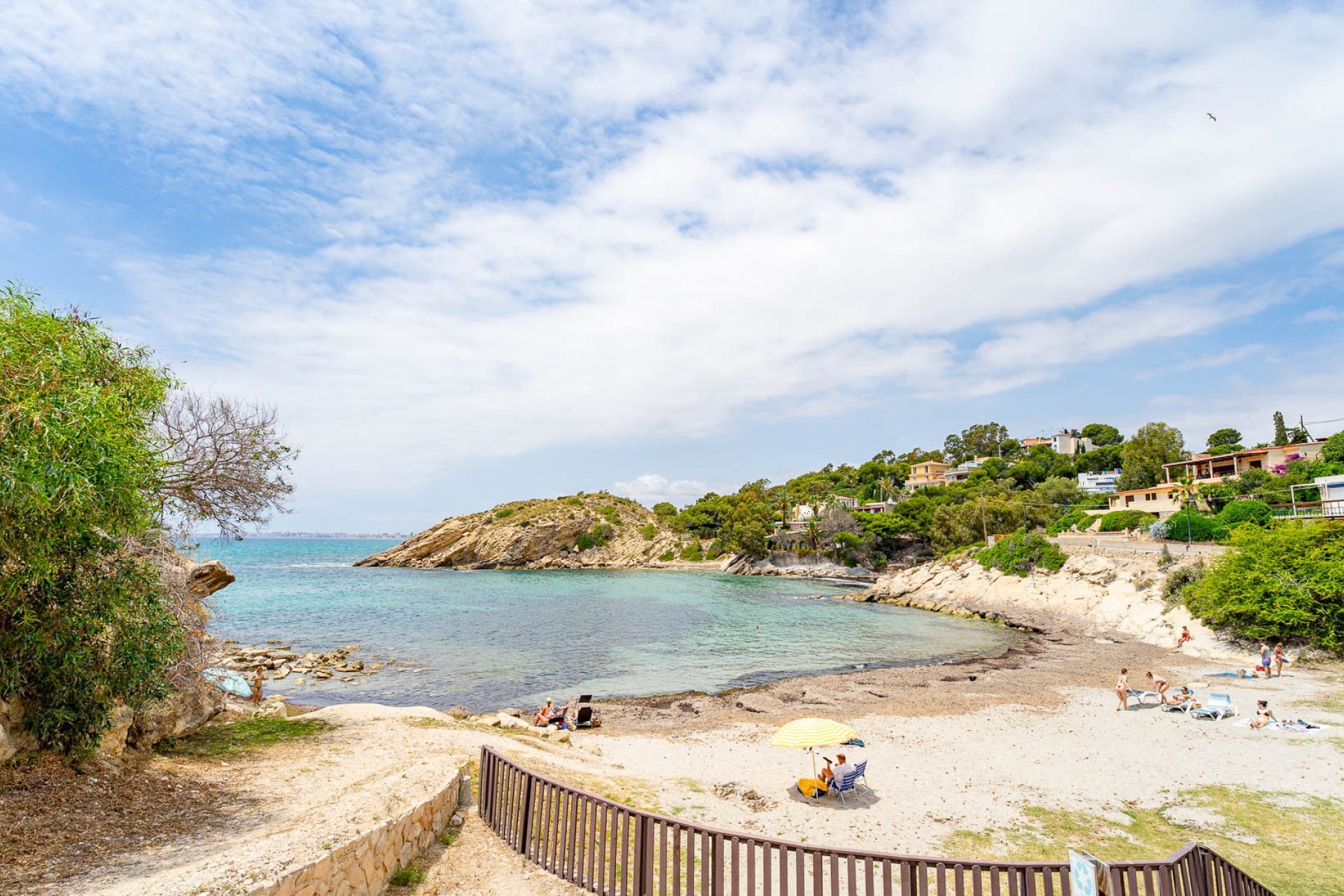 Videresalg - Frittliggende Villa - El Campello - Urb Els Banyets