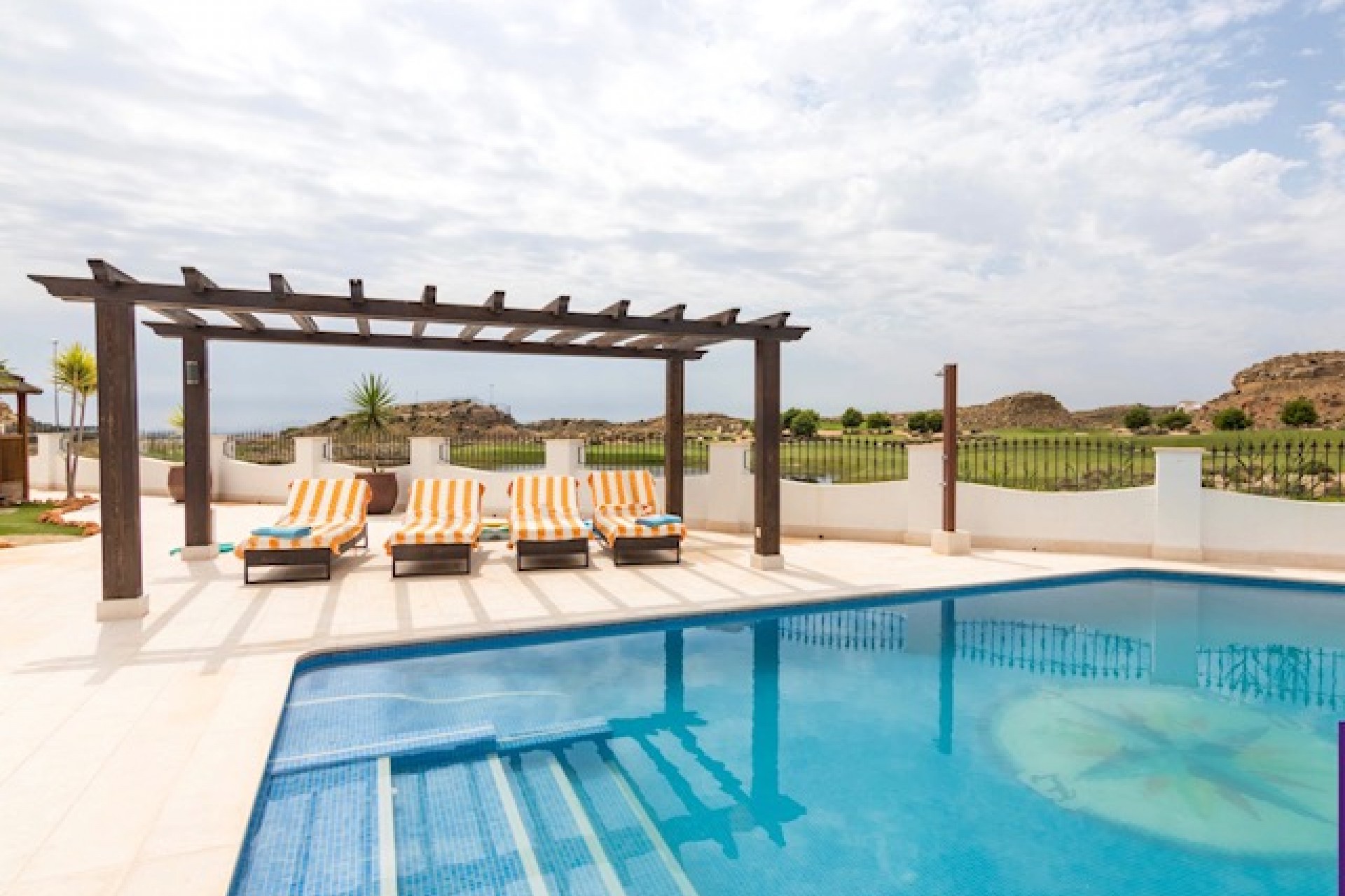 Videresalg - Frittliggende Villa - El Valle Golf Resort - El Valle Golf Resort - Centre