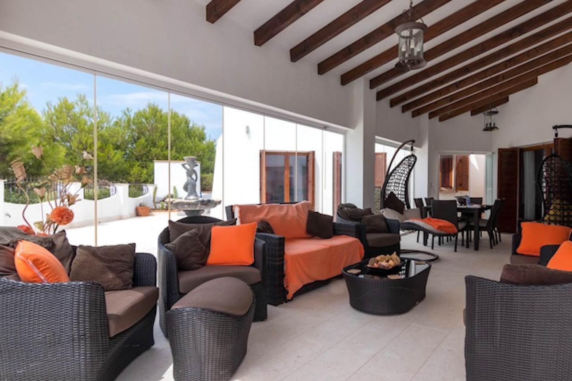 Videresalg - Frittliggende Villa - El Valle Golf Resort - El Valle Golf Resort - Centre