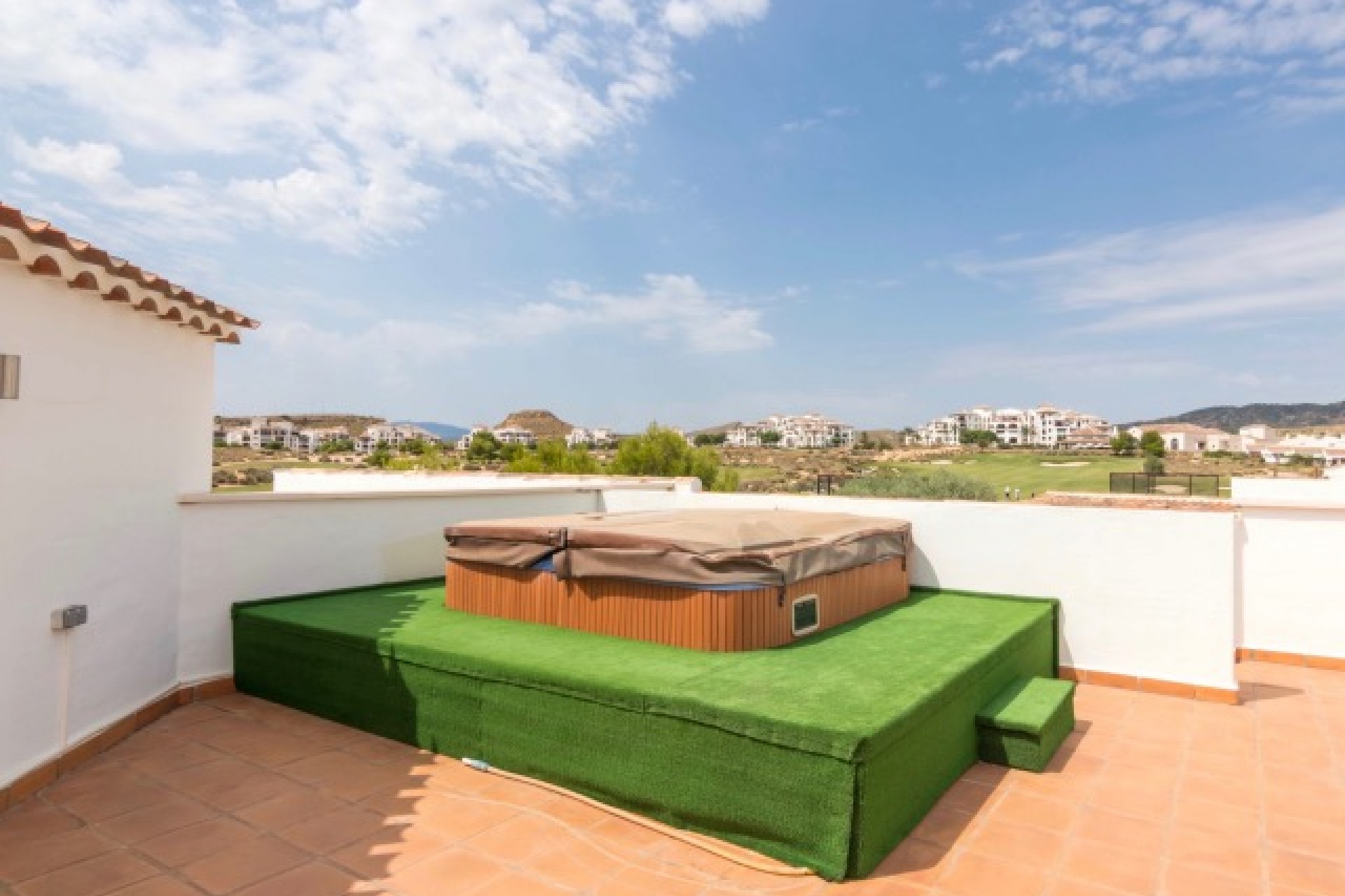 Videresalg - Frittliggende Villa - El Valle Golf Resort - El Valle Golf Resort - Centre