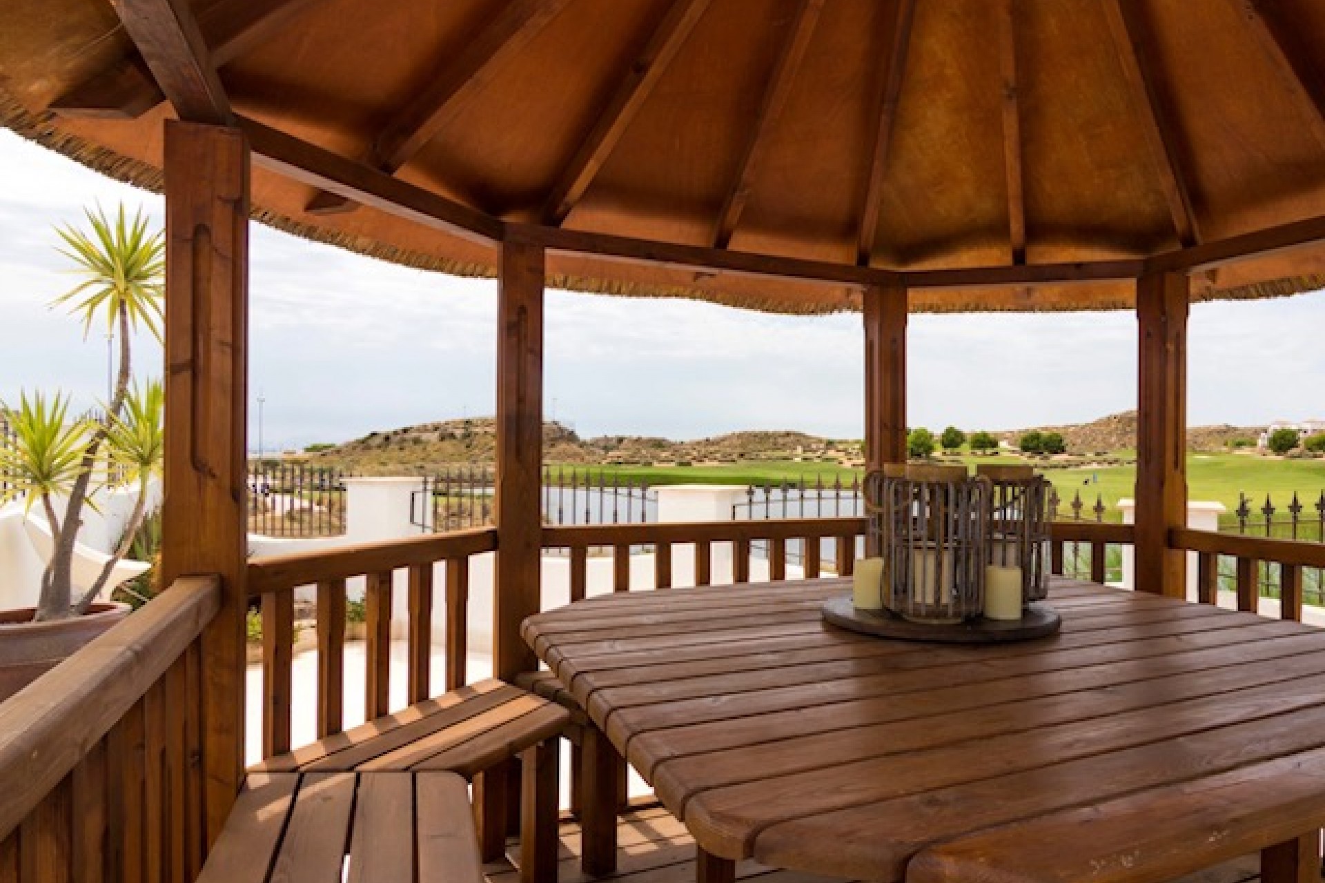 Videresalg - Frittliggende Villa - El Valle Golf Resort - El Valle Golf Resort - Centre