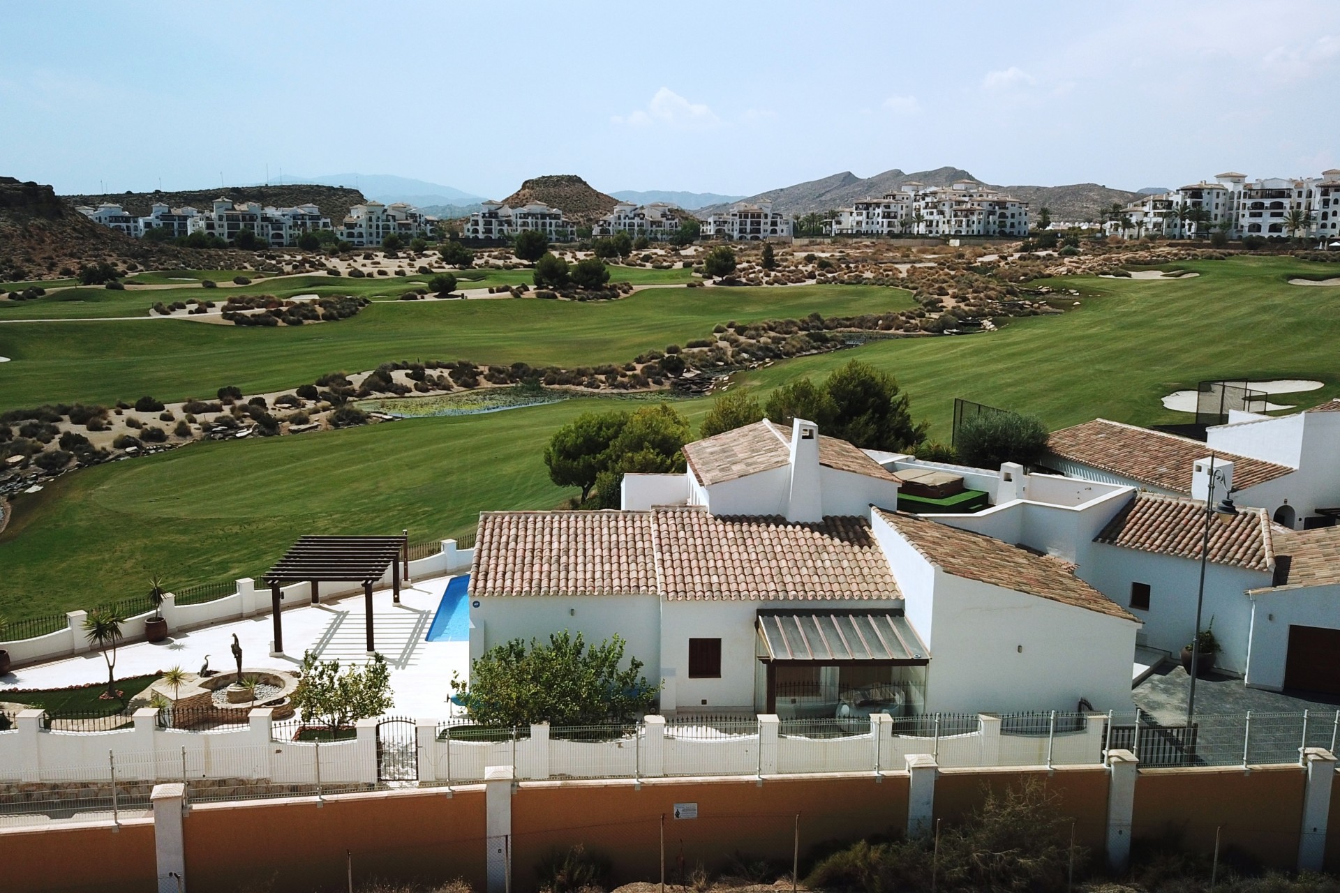 Videresalg - Frittliggende Villa - El Valle Golf Resort - El Valle Golf Resort - Centre