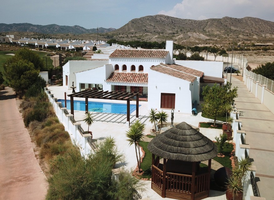 Videresalg - Frittliggende Villa - El Valle Golf Resort - El Valle Golf Resort - Centre