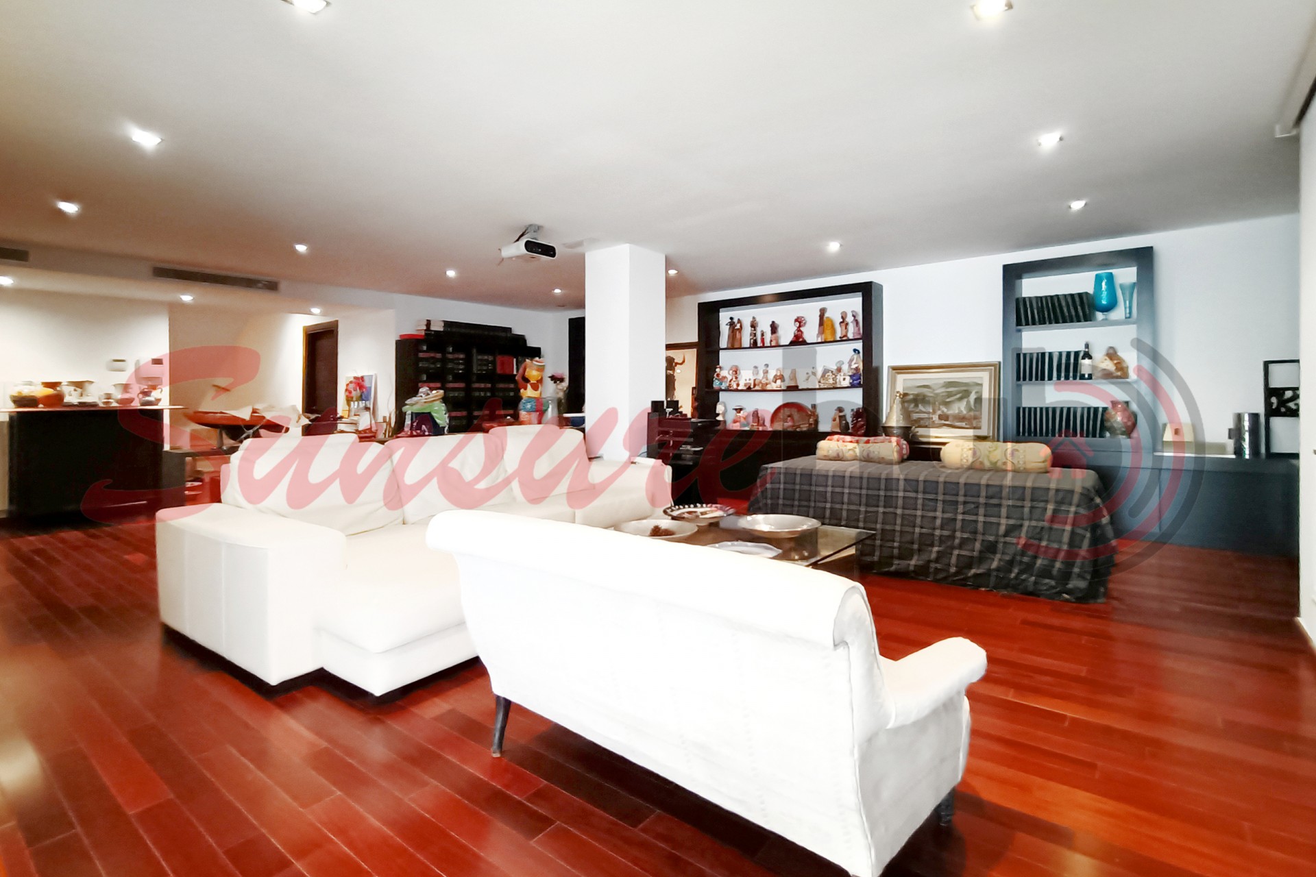 Videresalg - Frittliggende Villa - El Valle Golf Resort - El Valle Golf Resort - Centre