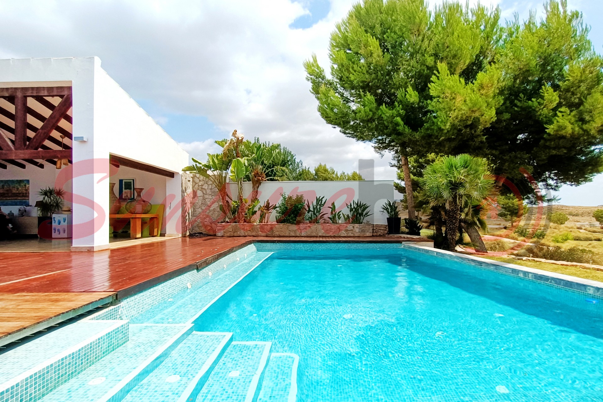 Videresalg - Frittliggende Villa - El Valle Golf Resort - El Valle Golf Resort - Centre