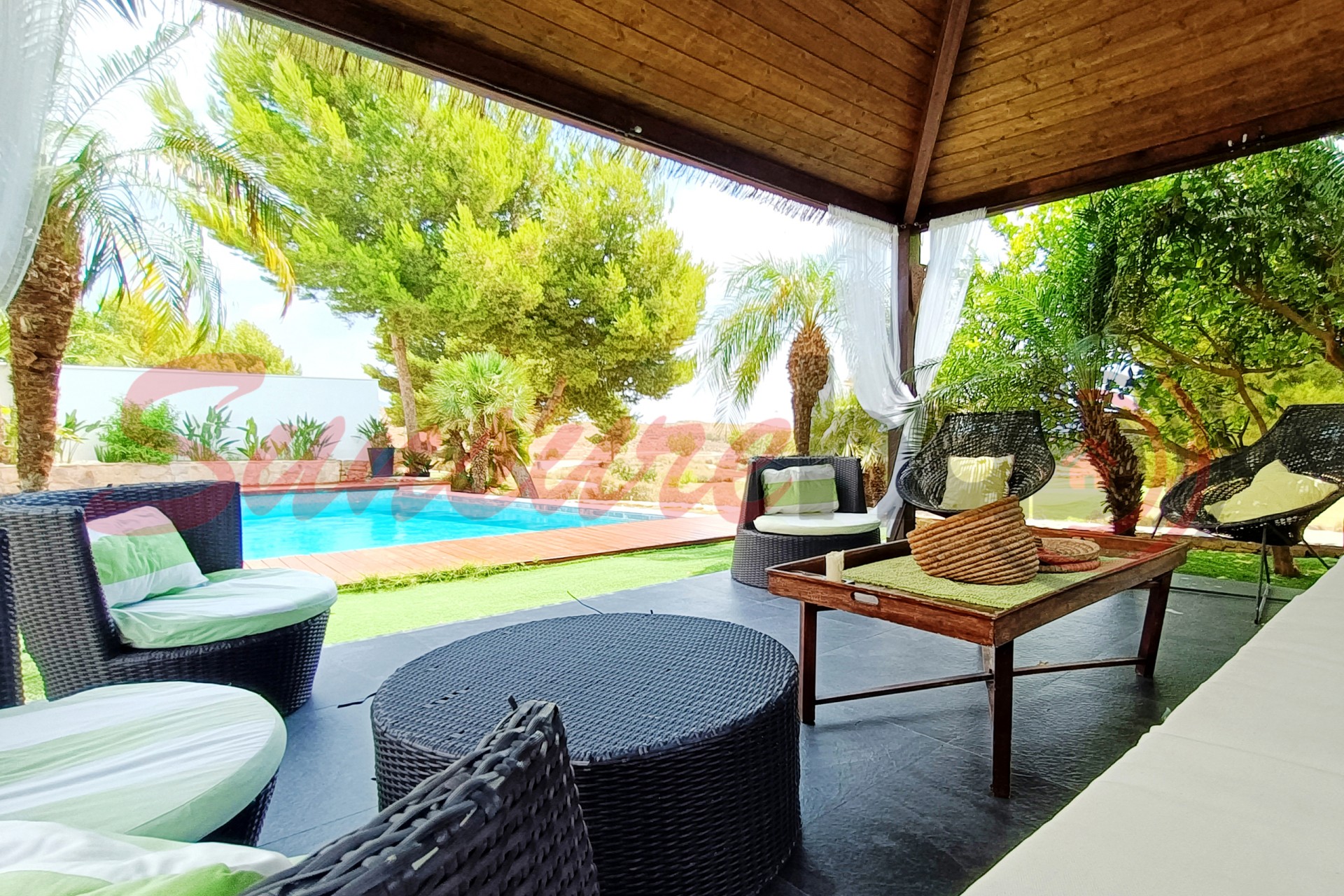 Videresalg - Frittliggende Villa - El Valle Golf Resort - El Valle Golf Resort - Centre