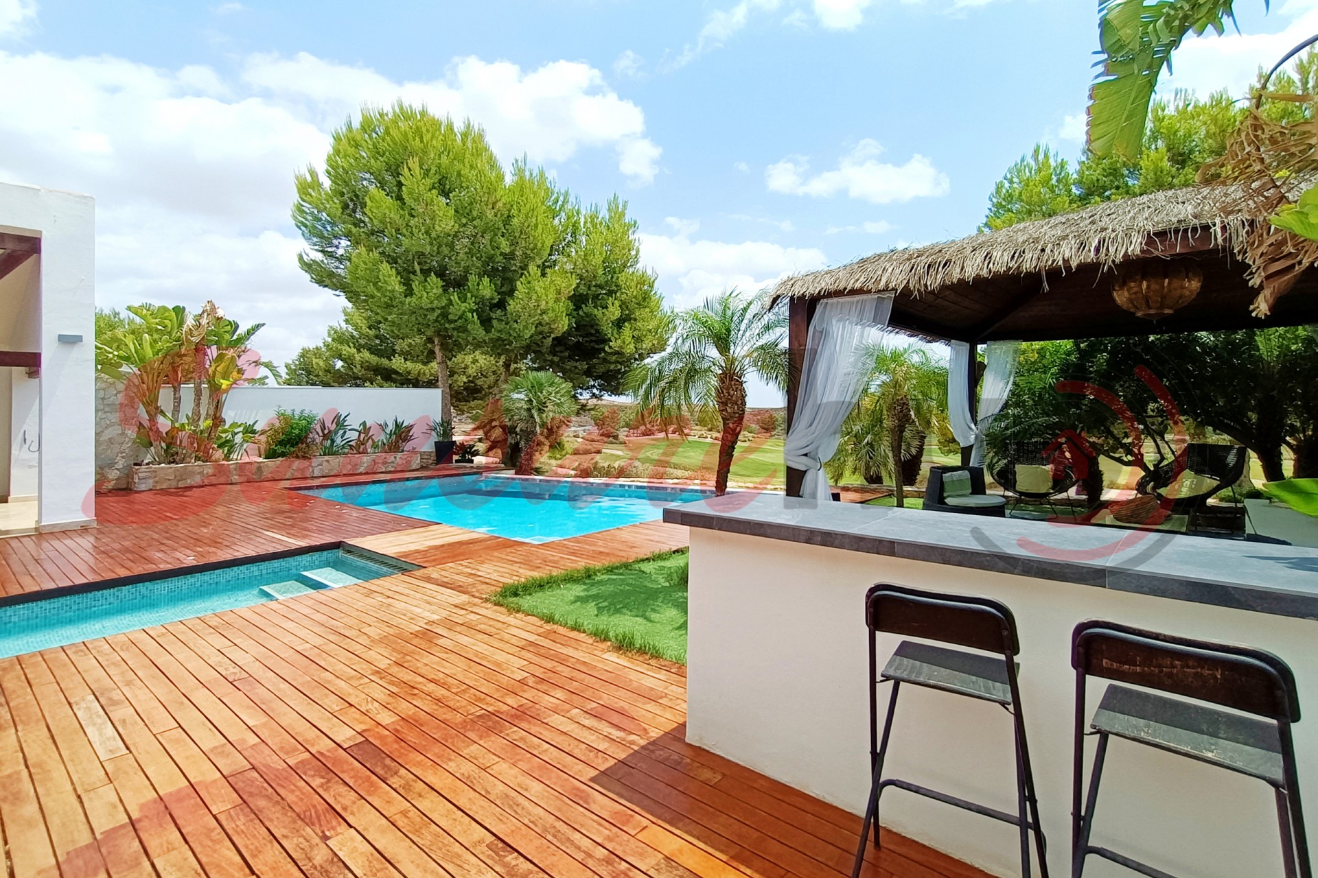 Videresalg - Frittliggende Villa - El Valle Golf Resort - El Valle Golf Resort - Centre