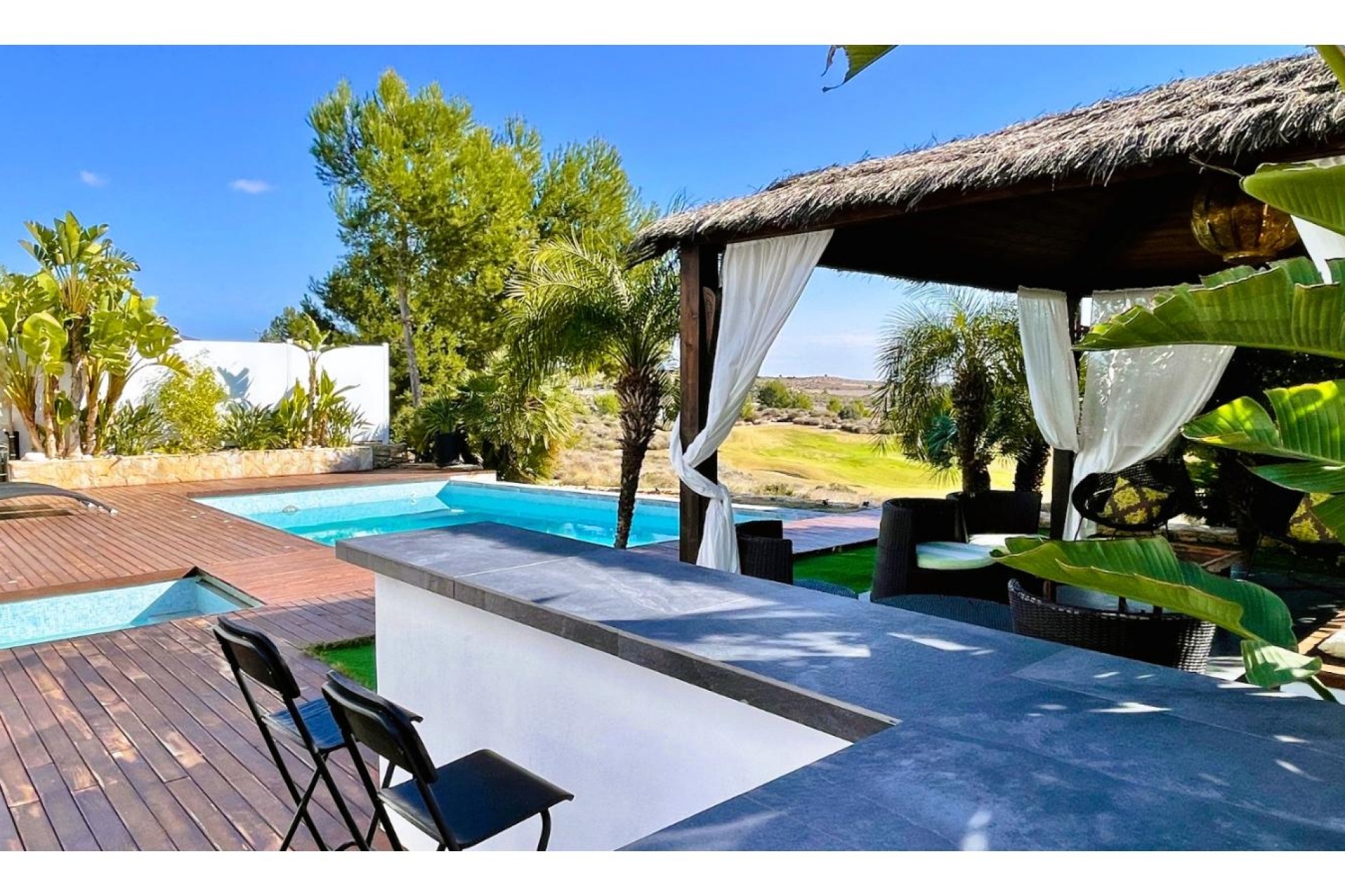 Videresalg - Frittliggende Villa - El Valle Golf Resort - El Valle Golf Resort - Centre