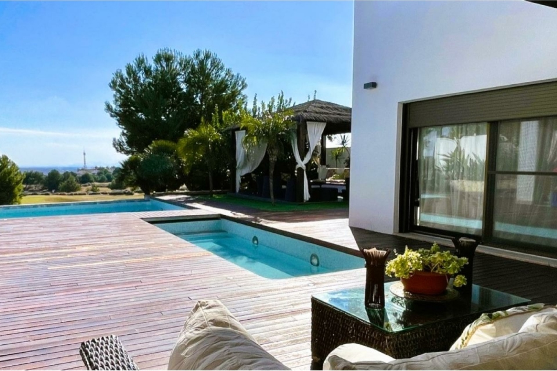 Videresalg - Frittliggende Villa - El Valle Golf Resort - El Valle Golf Resort - Centre