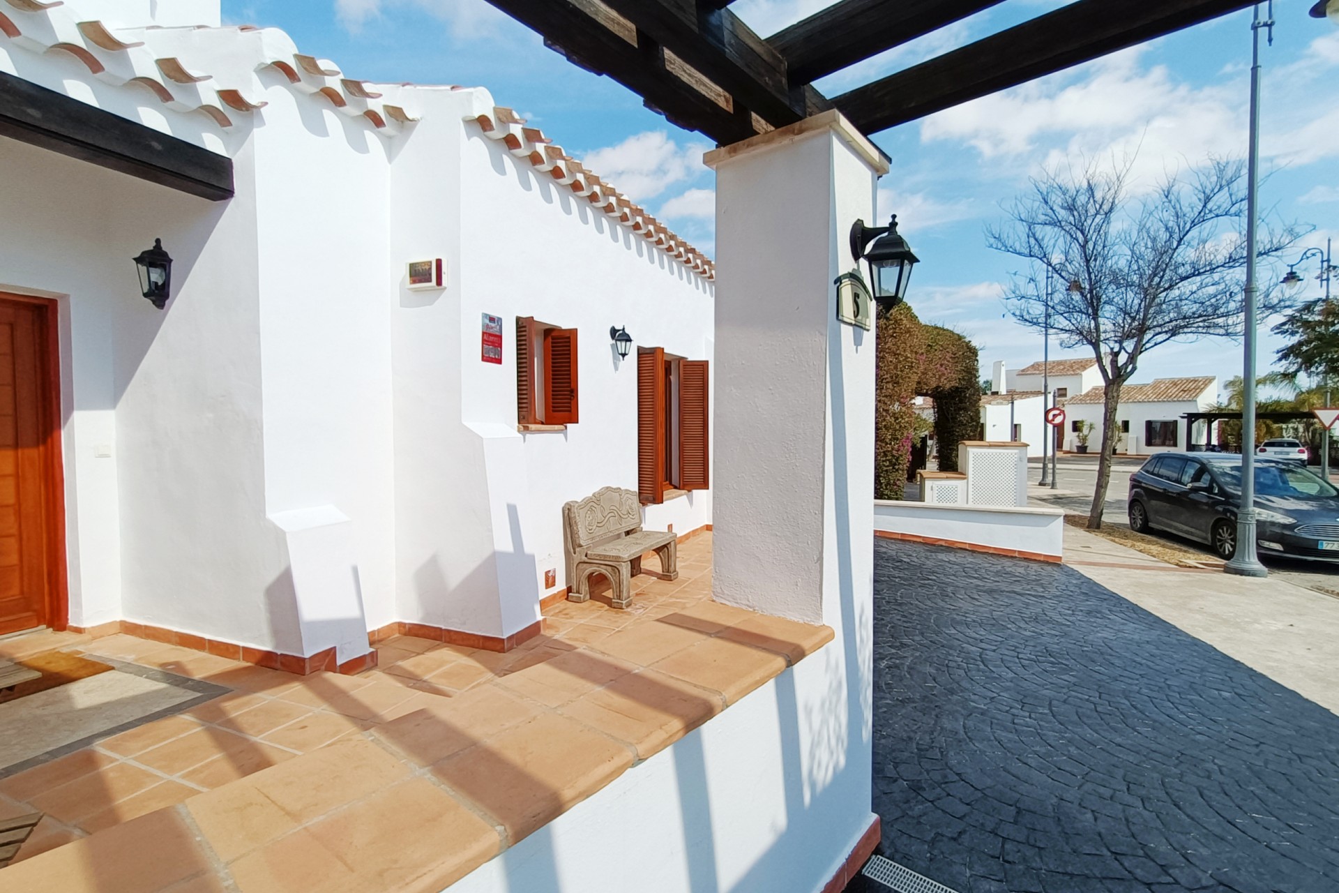 Videresalg - Frittliggende Villa - El Valle Golf Resort - El Valle Golf Resort - Centre